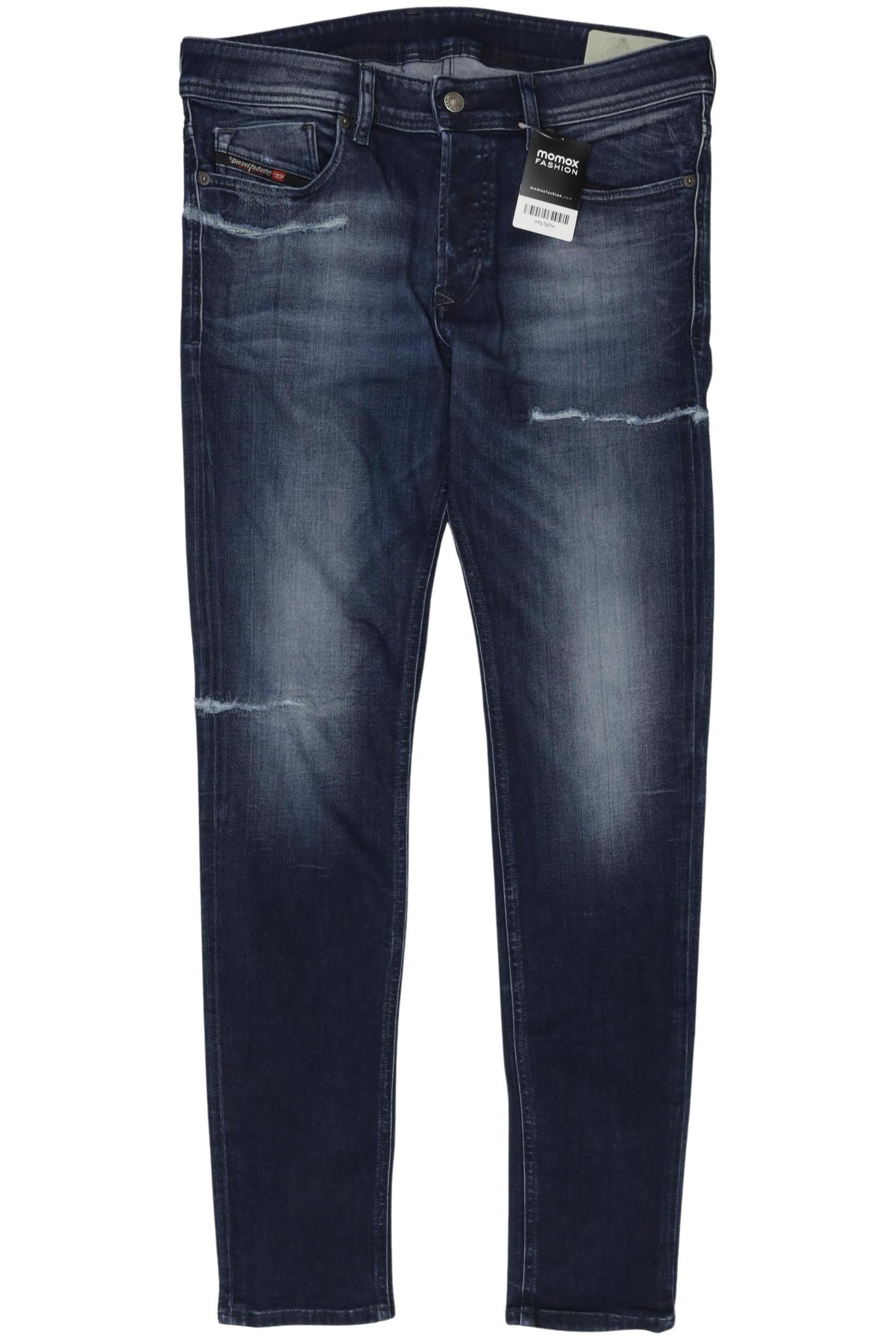 

Diesel Herren Jeans, blau, Gr. 33