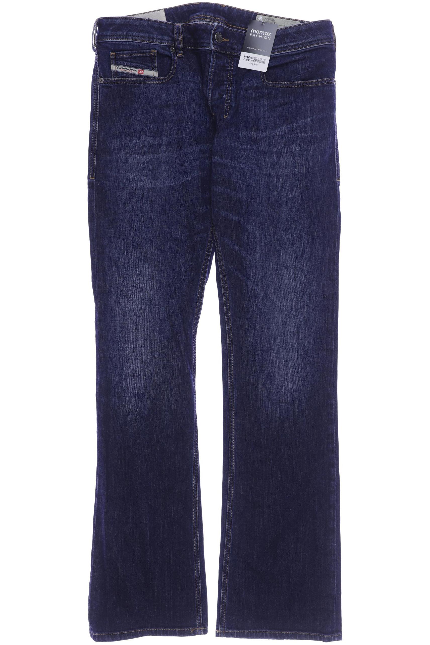 

Diesel Herren Jeans, blau