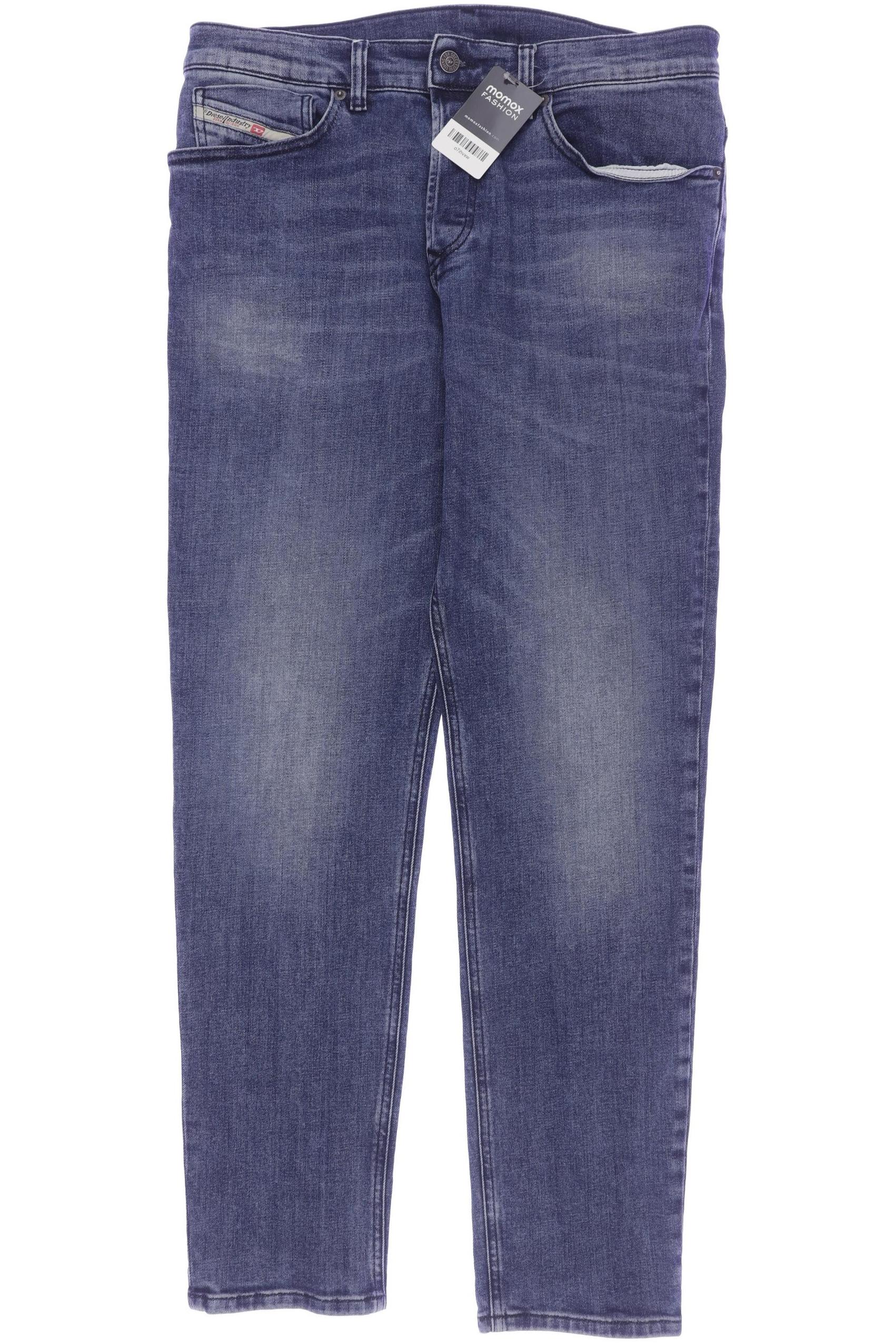 

Diesel Herren Jeans, blau, Gr. 33