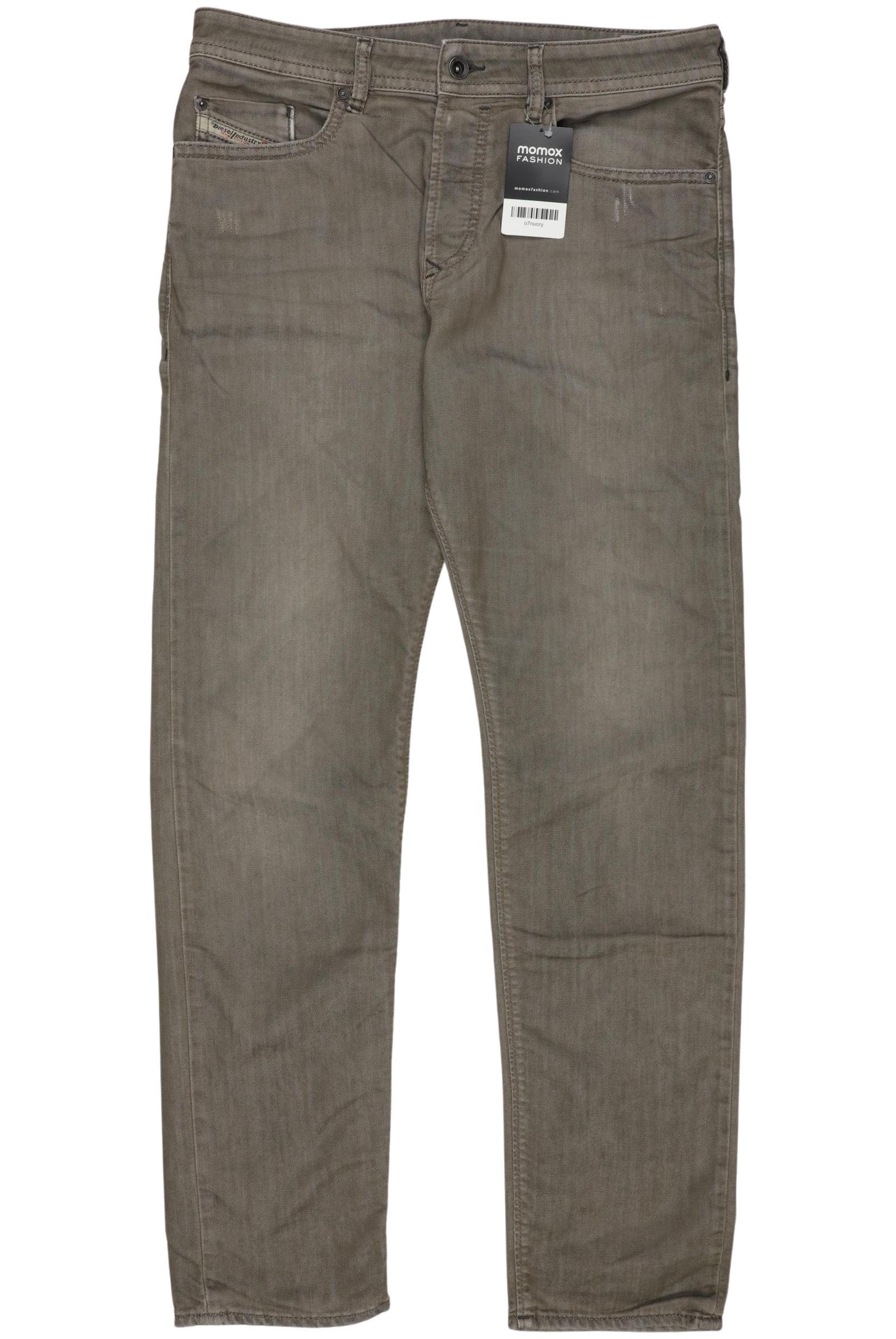 

Diesel Herren Jeans, braun, Gr. 31