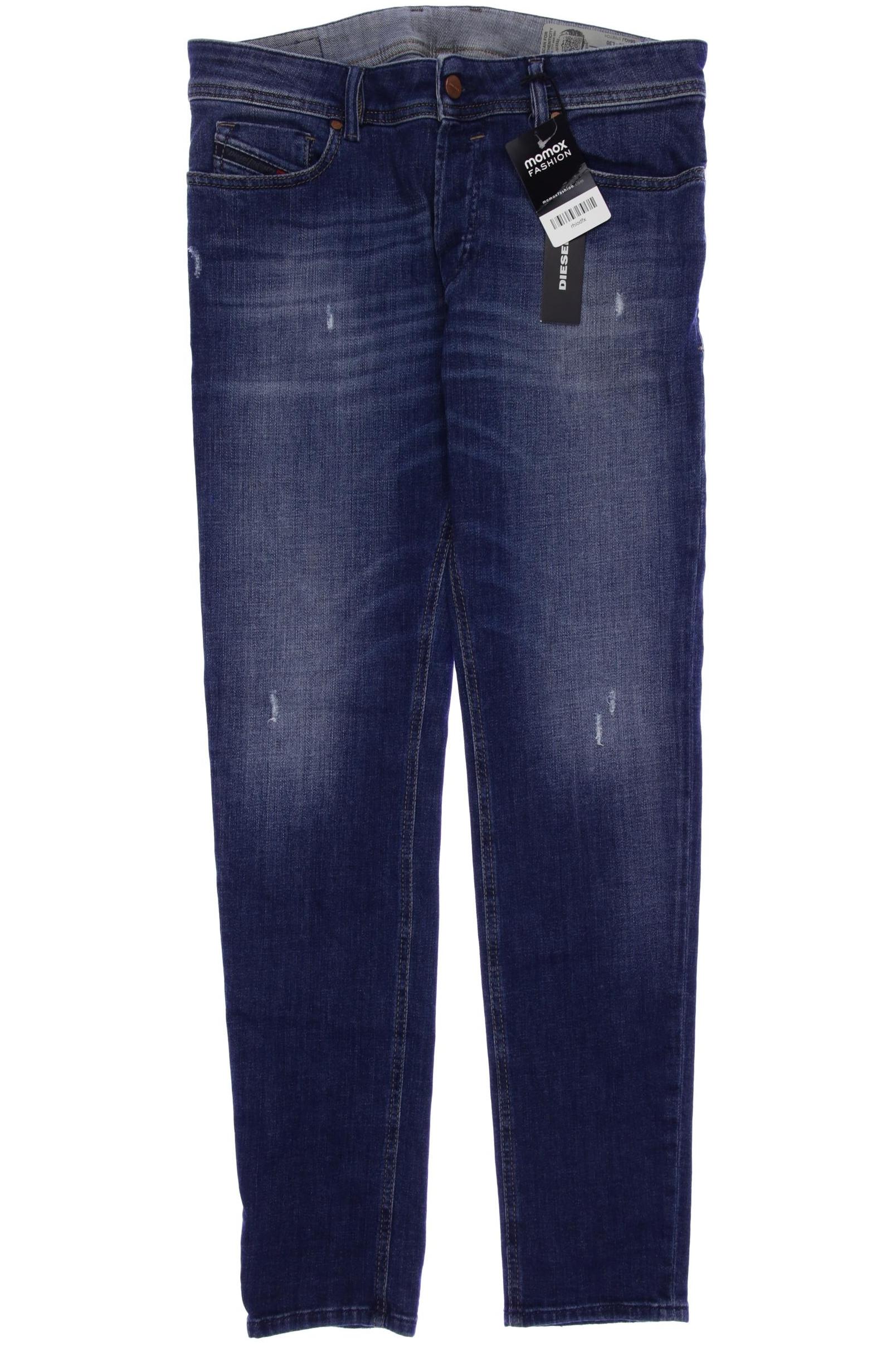 Thumbnail - Diesel Herren Jeans, marineblau, Gr. 30