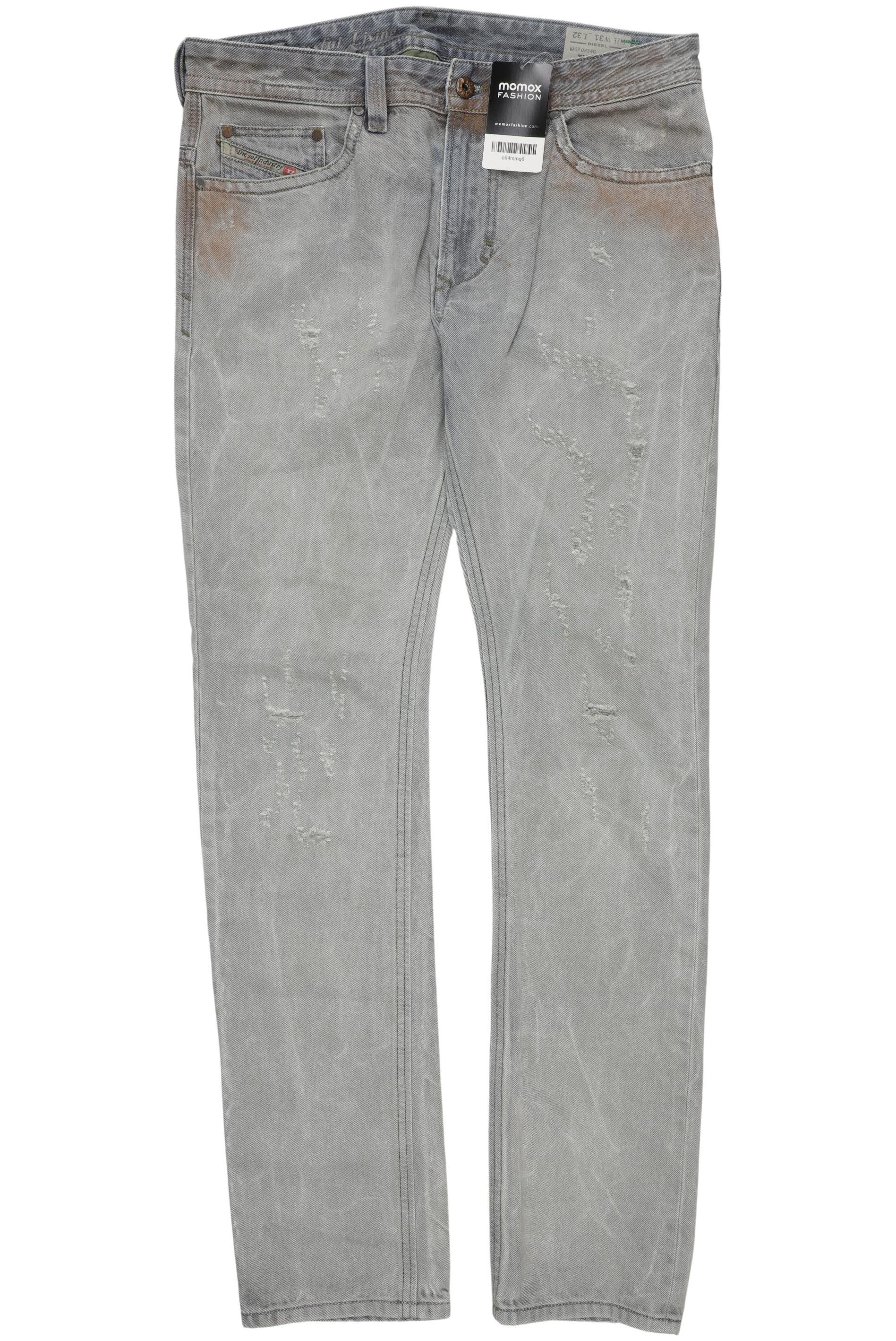 

Diesel Herren Jeans, grau, Gr. 31