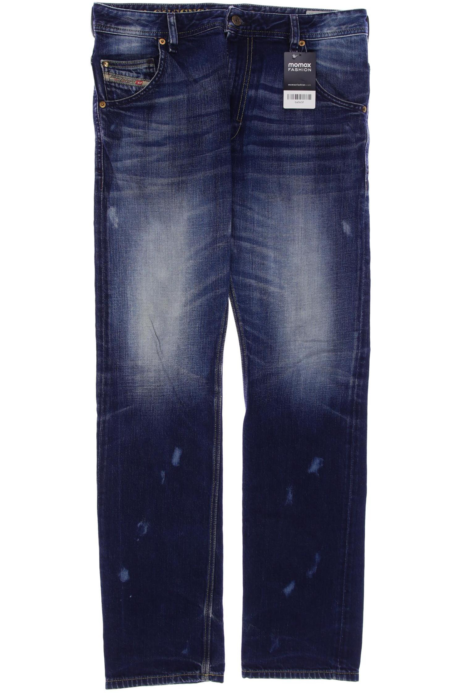 

Diesel Herren Jeans, blau, Gr. 48