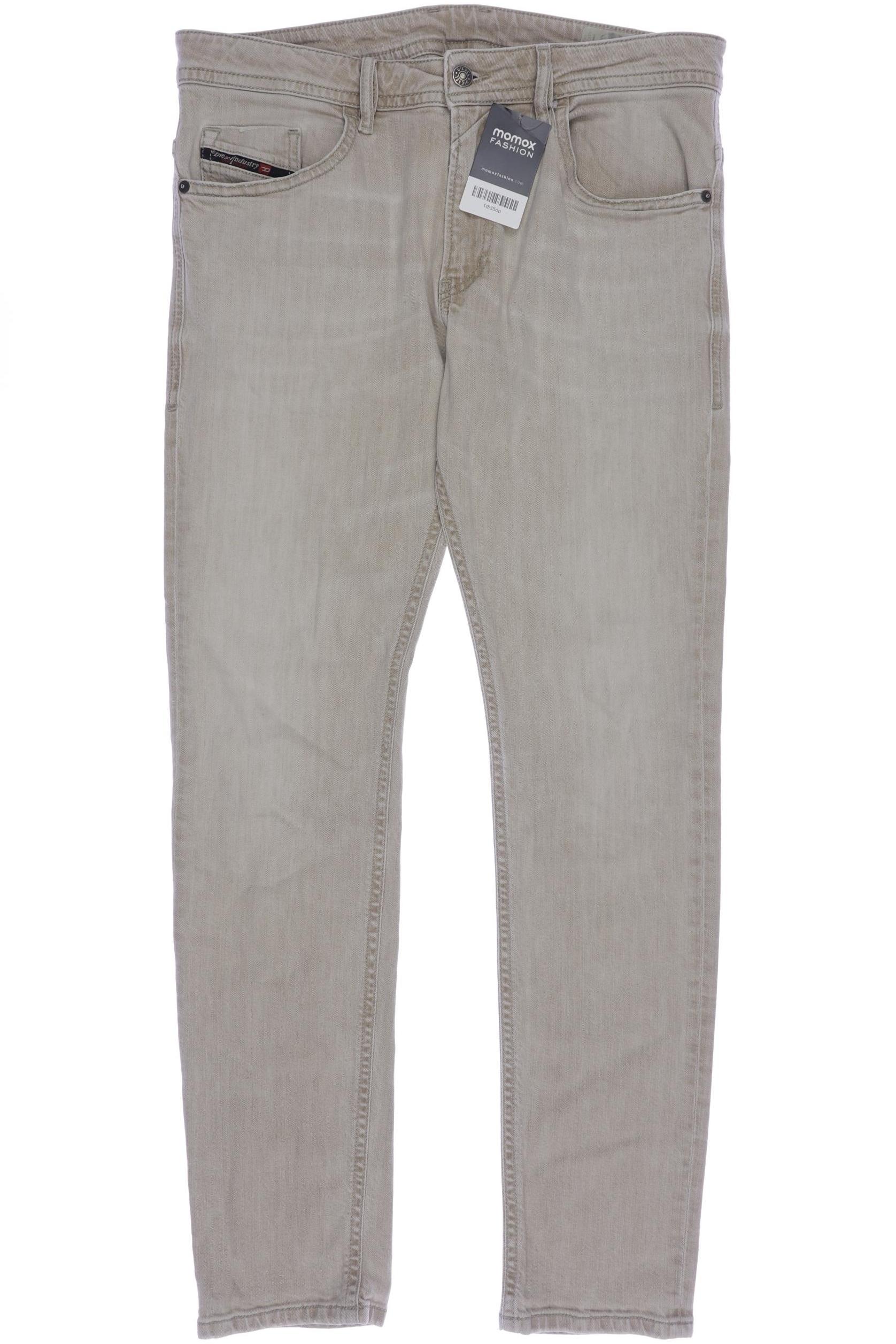 

Diesel Herren Jeans, beige, Gr. 33