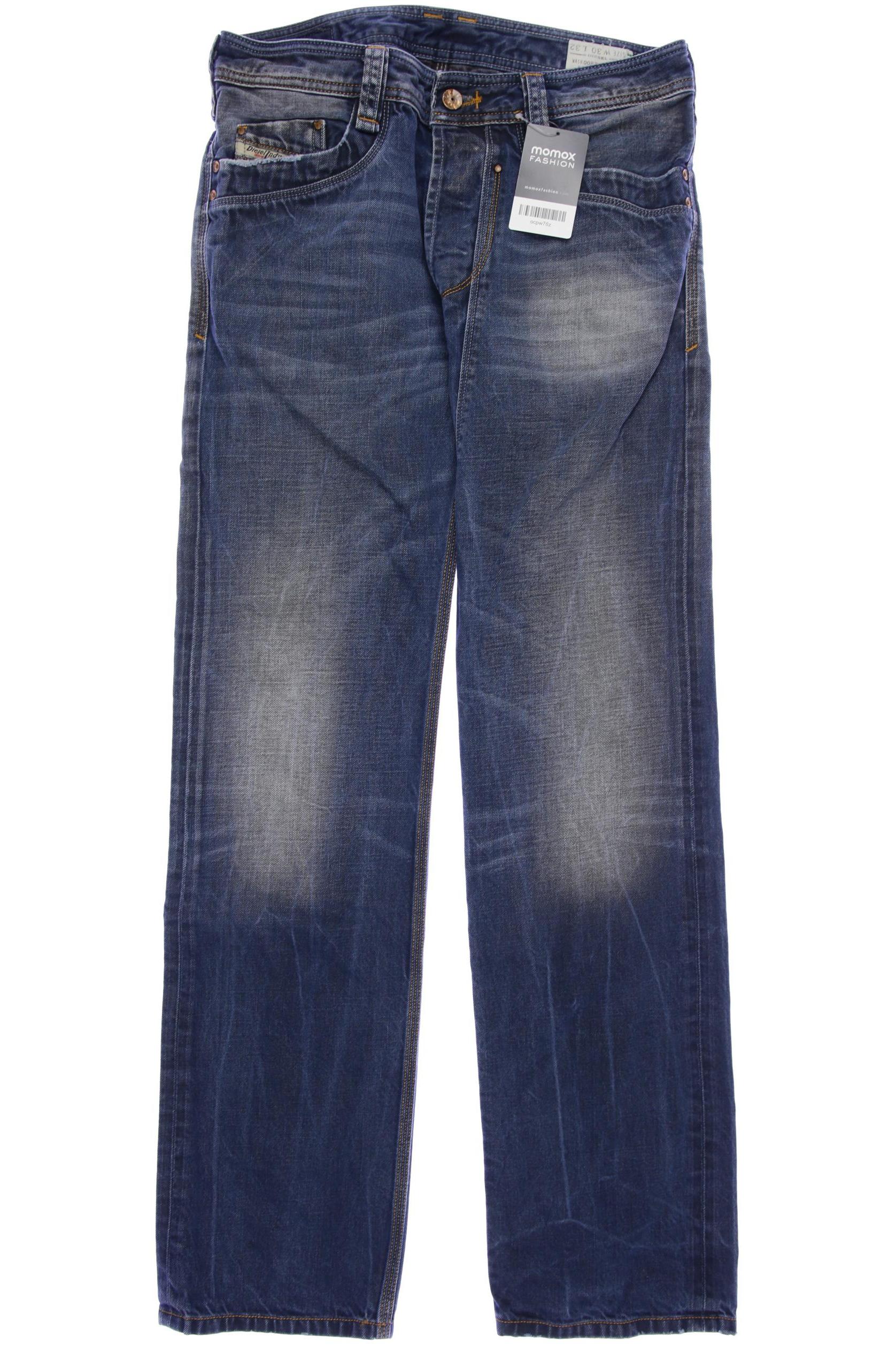 

Diesel Herren Jeans, blau