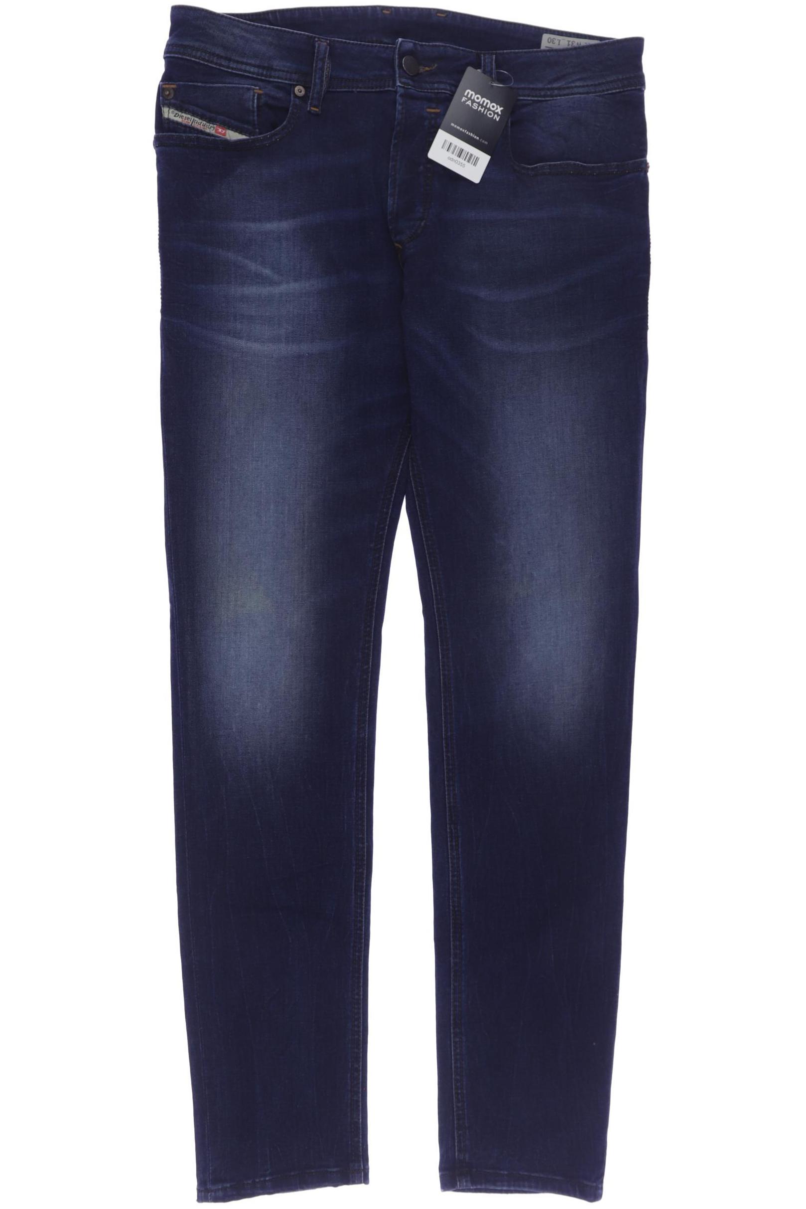 

Diesel Herren Jeans, marineblau, Gr. 31