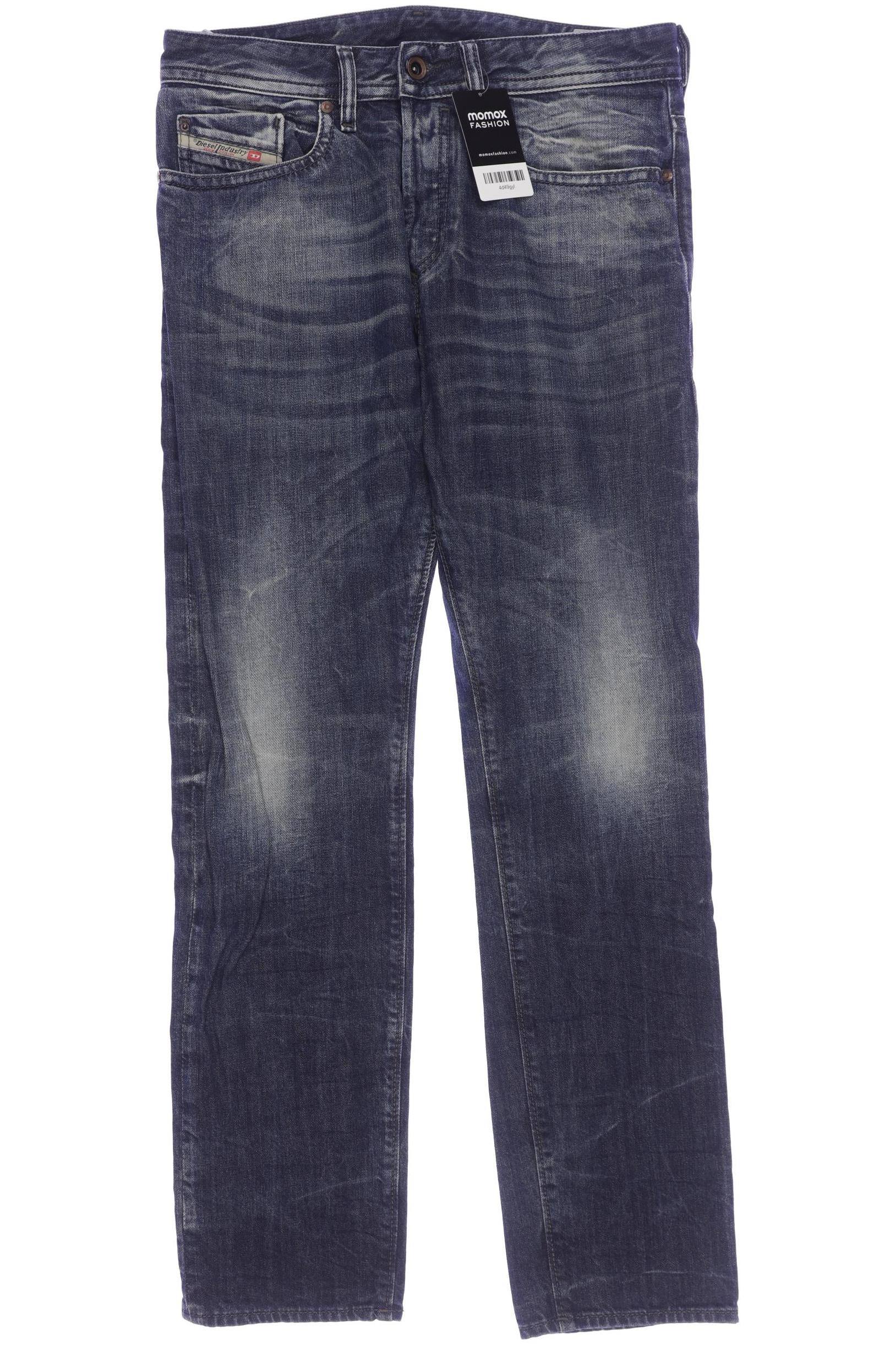 

Diesel Herren Jeans, marineblau, Gr. 29