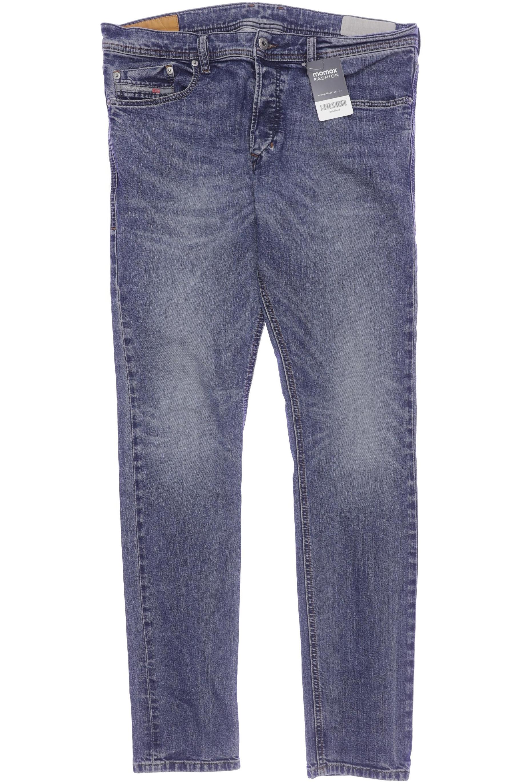 

Diesel Herren Jeans, blau, Gr. 34