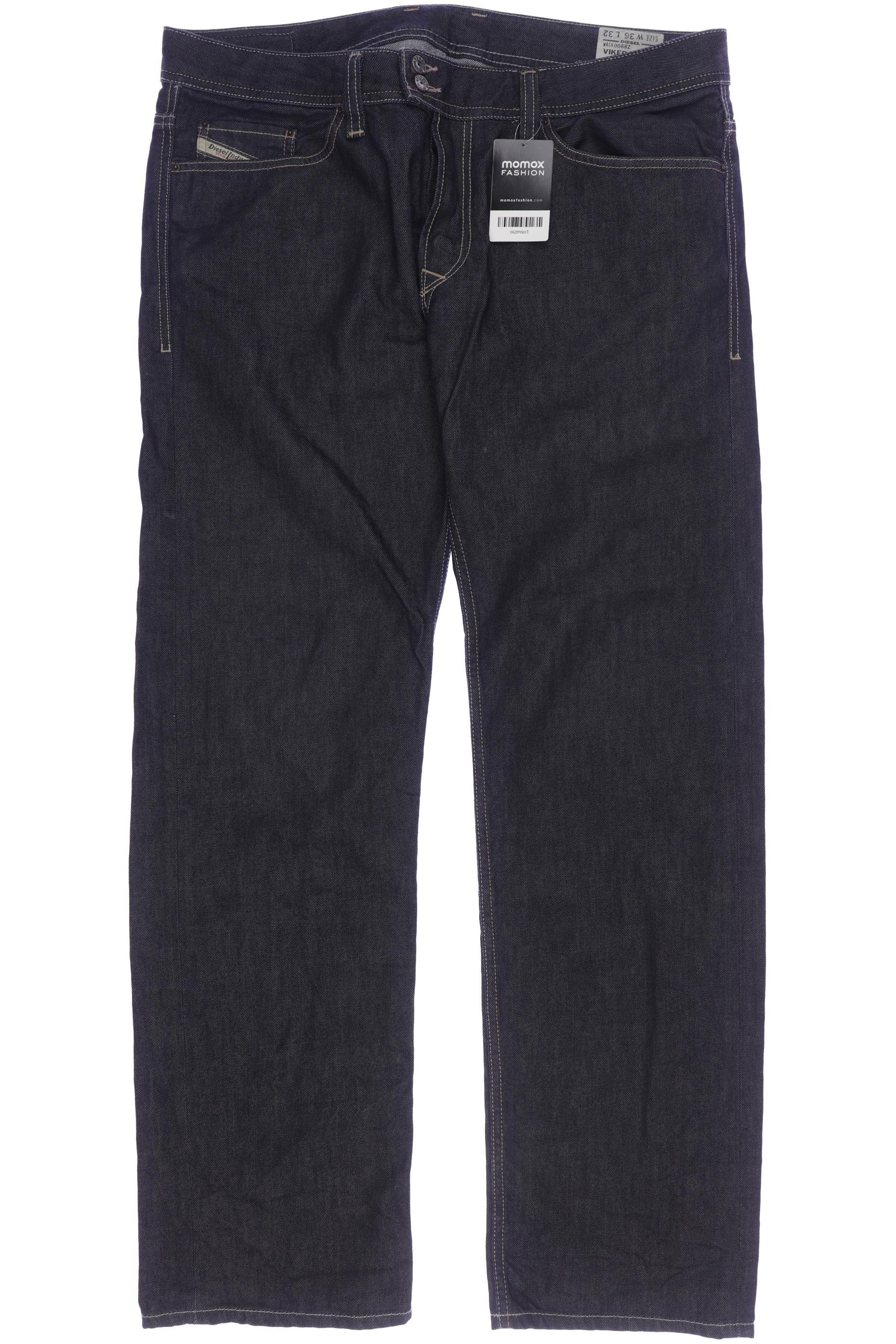 

Diesel Herren Jeans, marineblau, Gr. 36