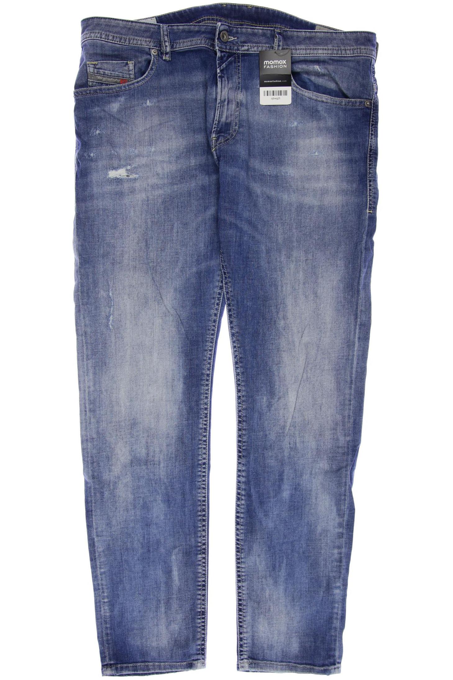 

Diesel Herren Jeans, blau, Gr. 54