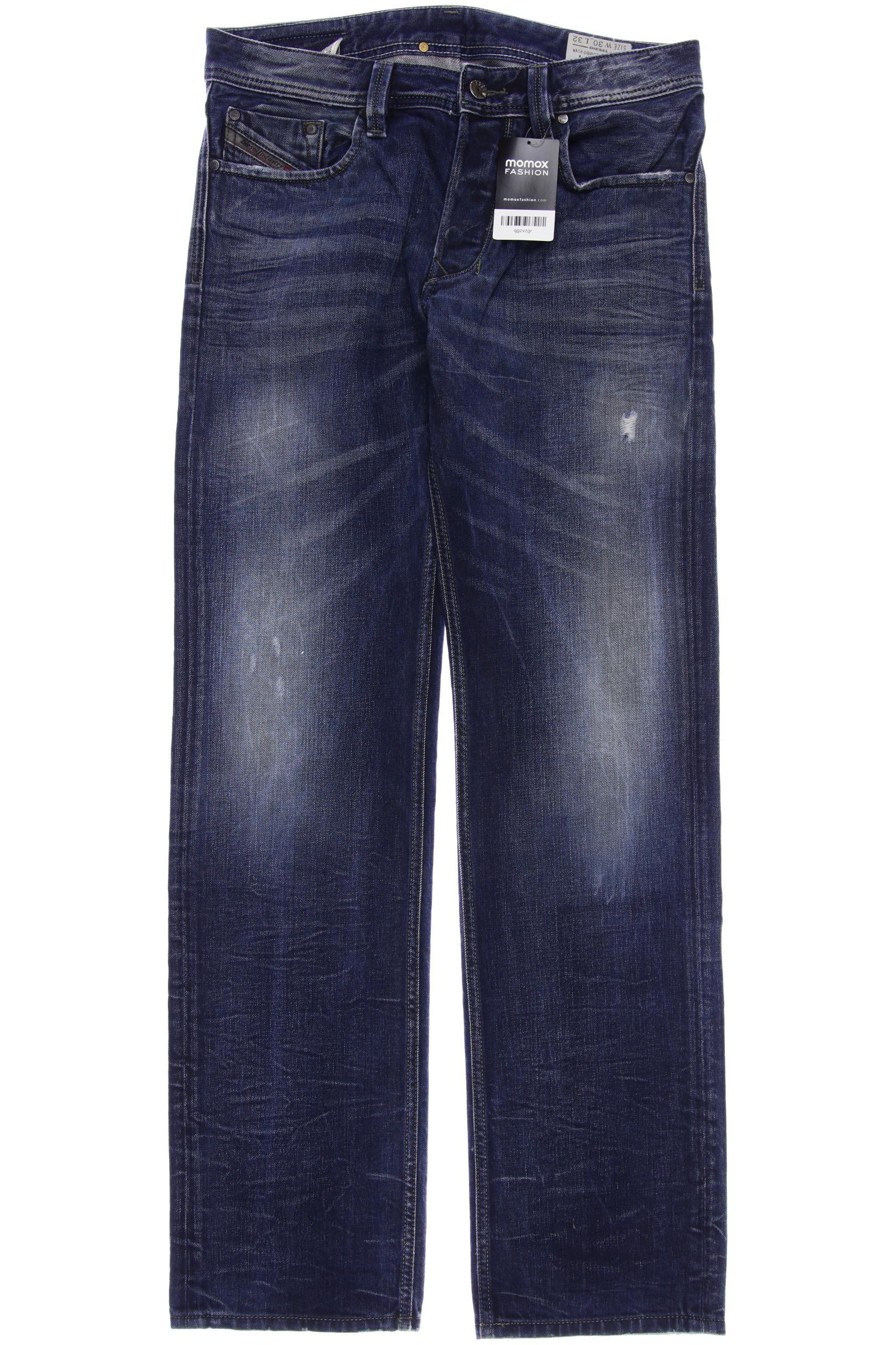 

Diesel Herren Jeans, marineblau