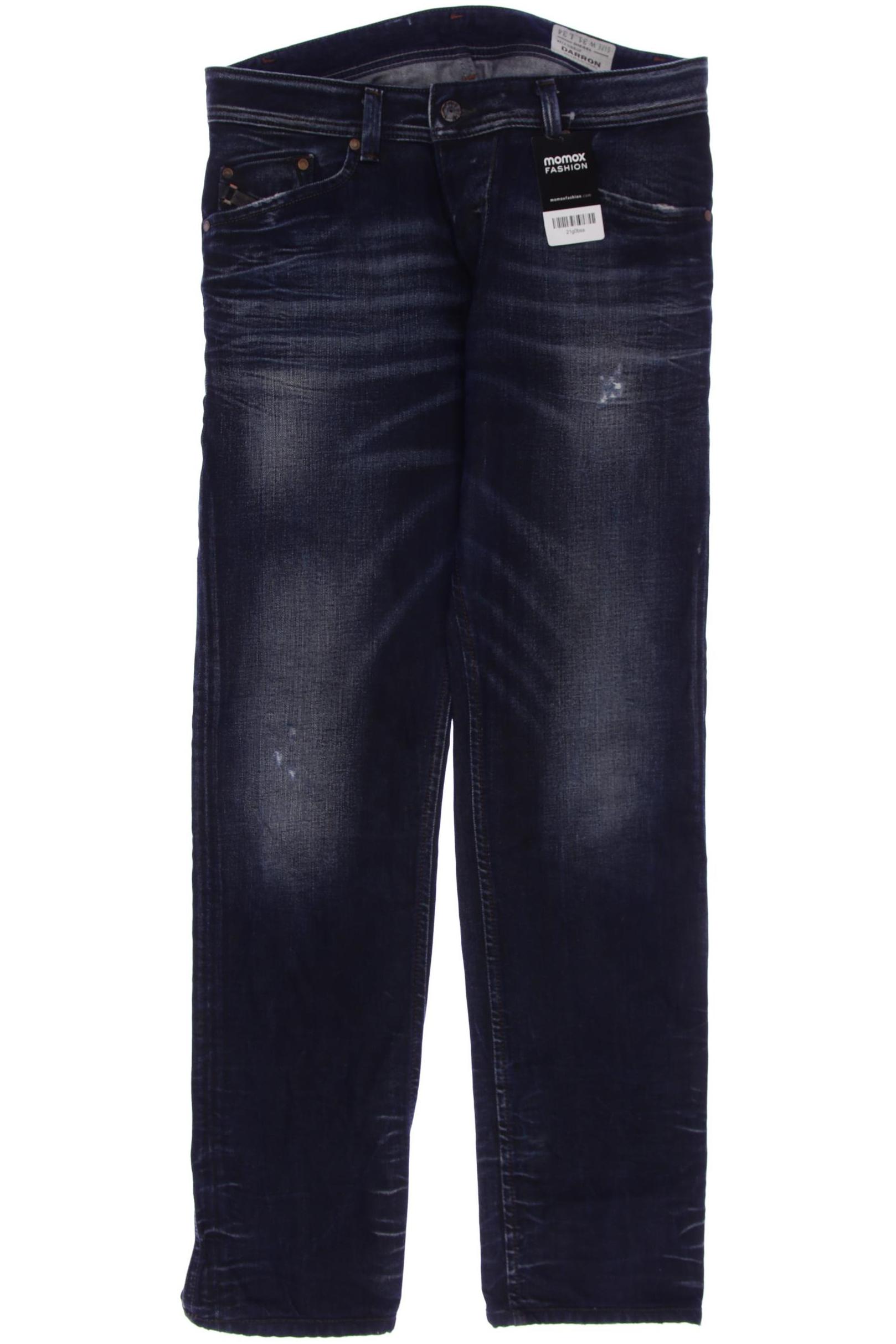 

Diesel Herren Jeans, marineblau, Gr. 31