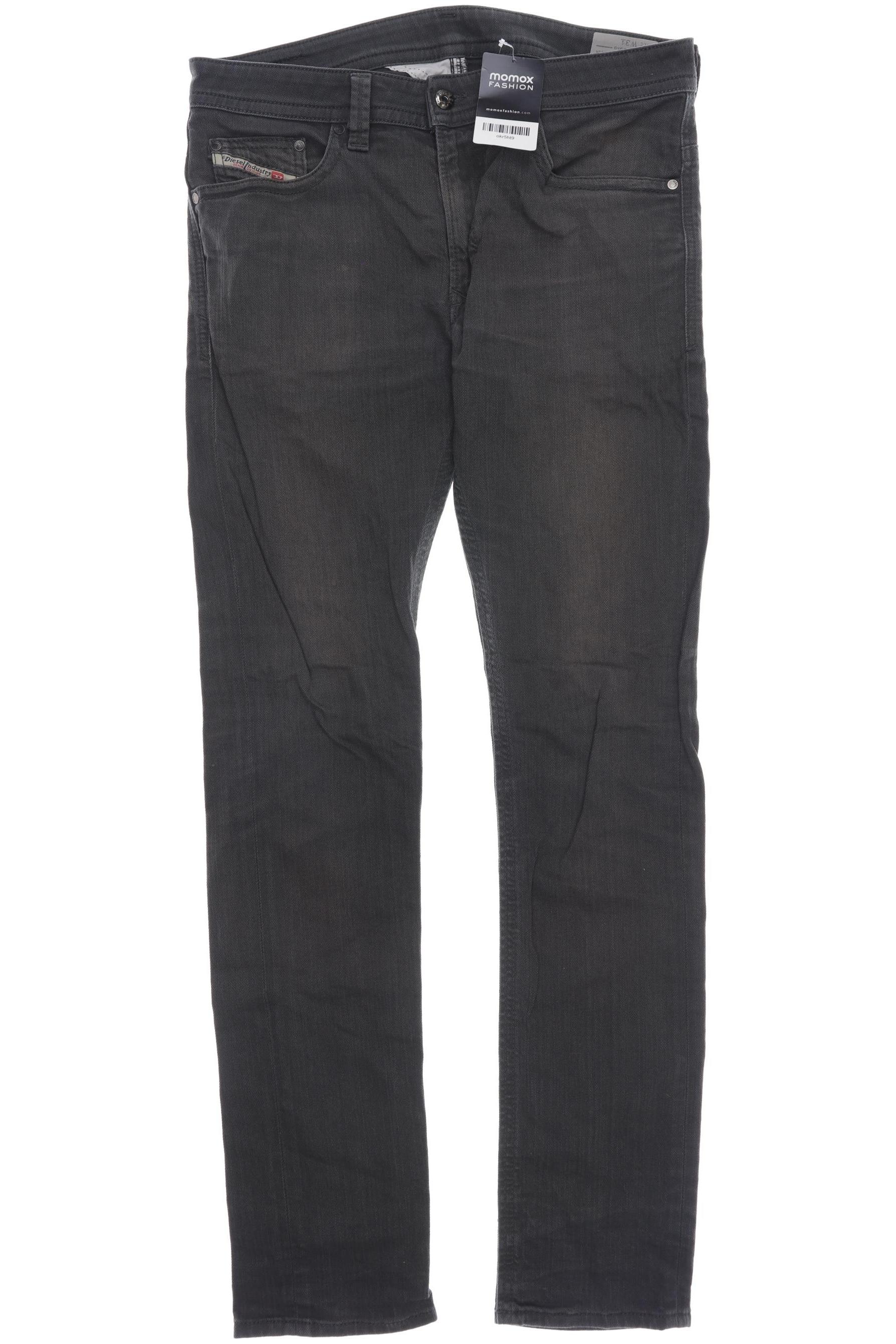 

Diesel Herren Jeans, grau, Gr. 34