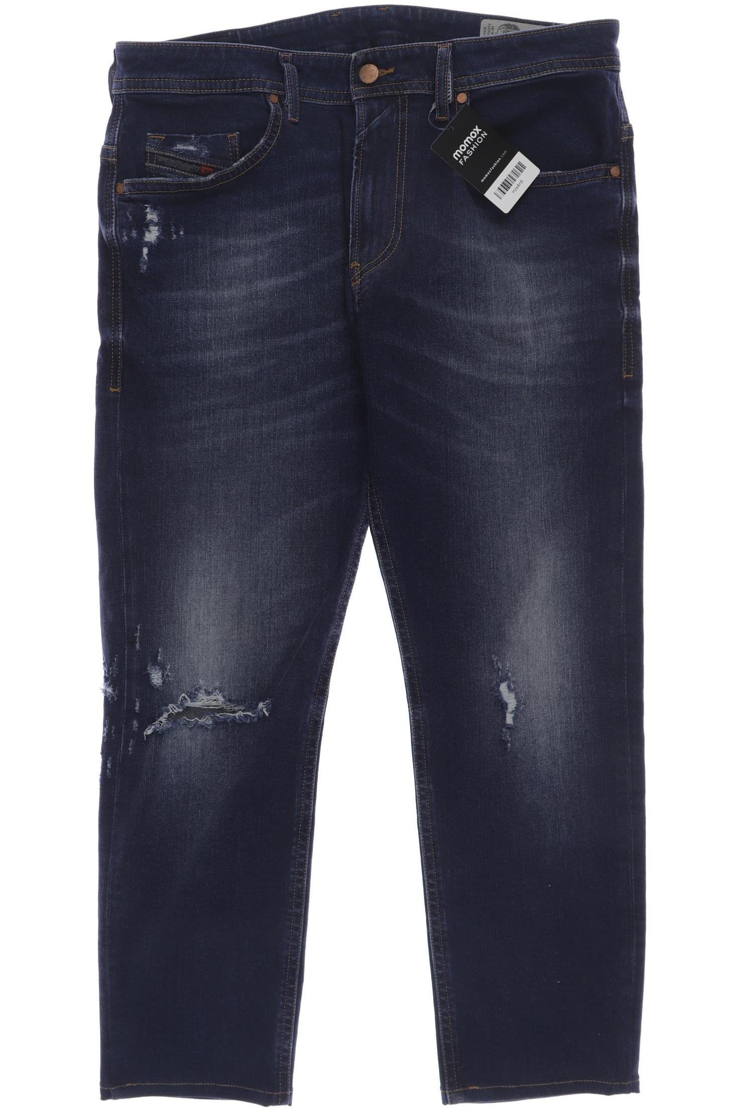 

Diesel Herren Jeans, blau