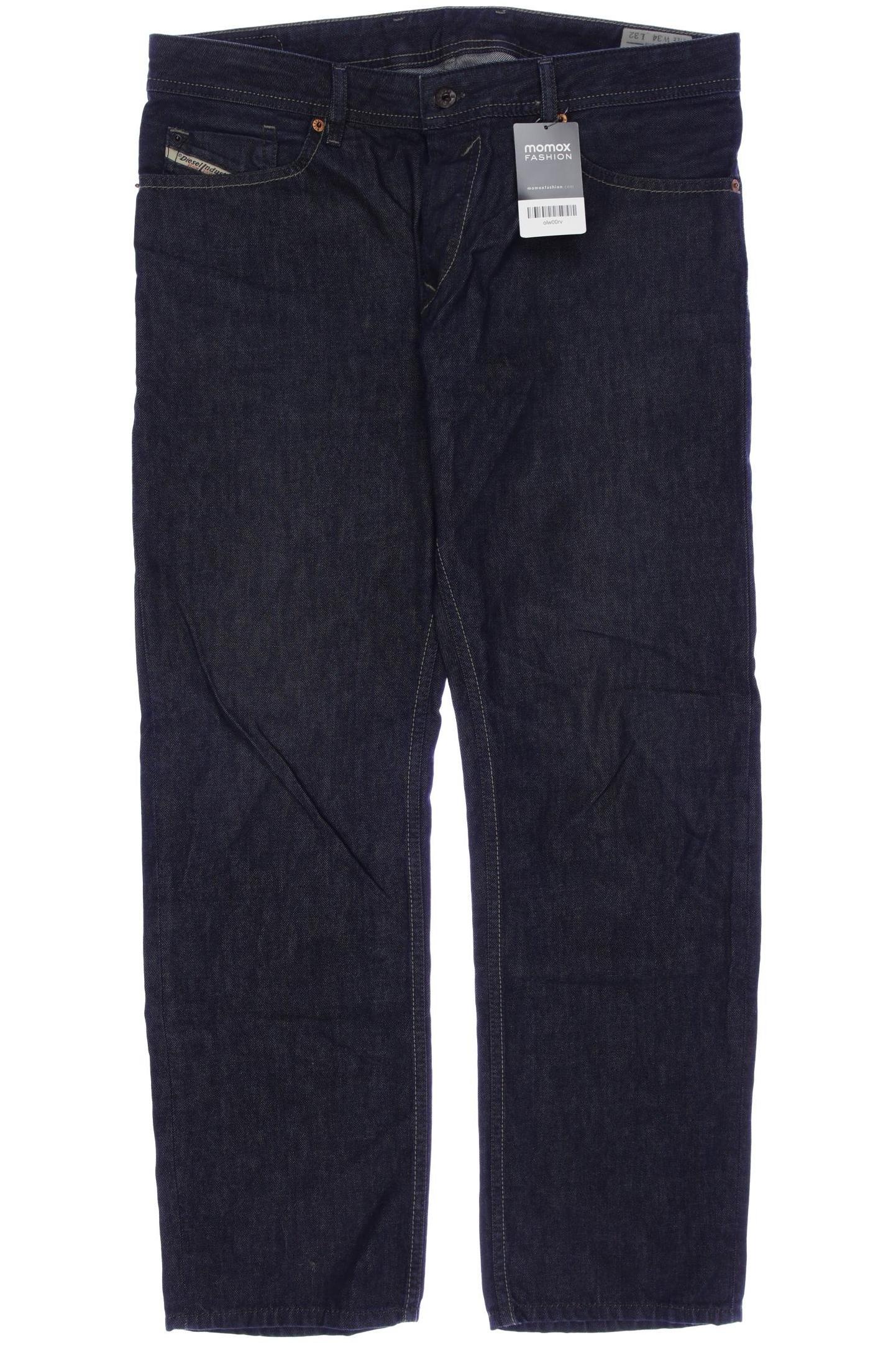 

Diesel Herren Jeans, marineblau, Gr. 34