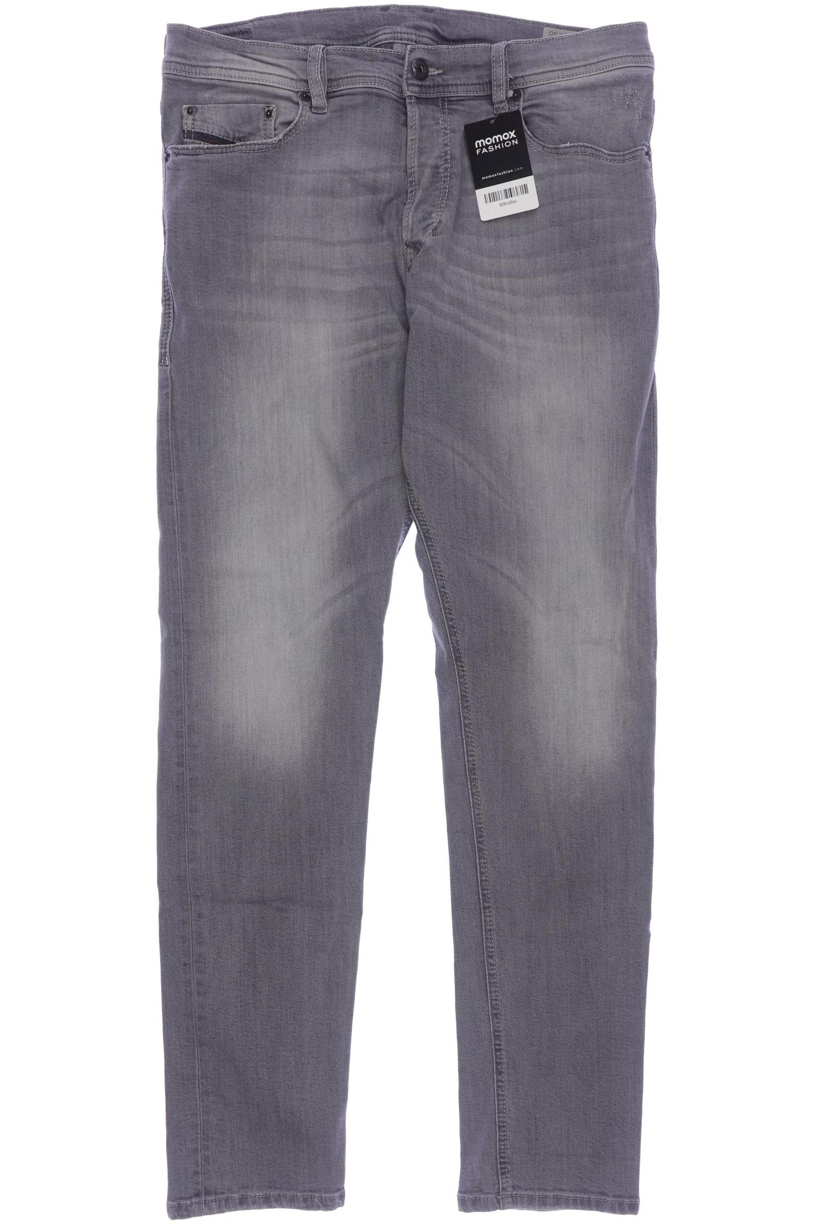 

Diesel Herren Jeans, grau, Gr. 32
