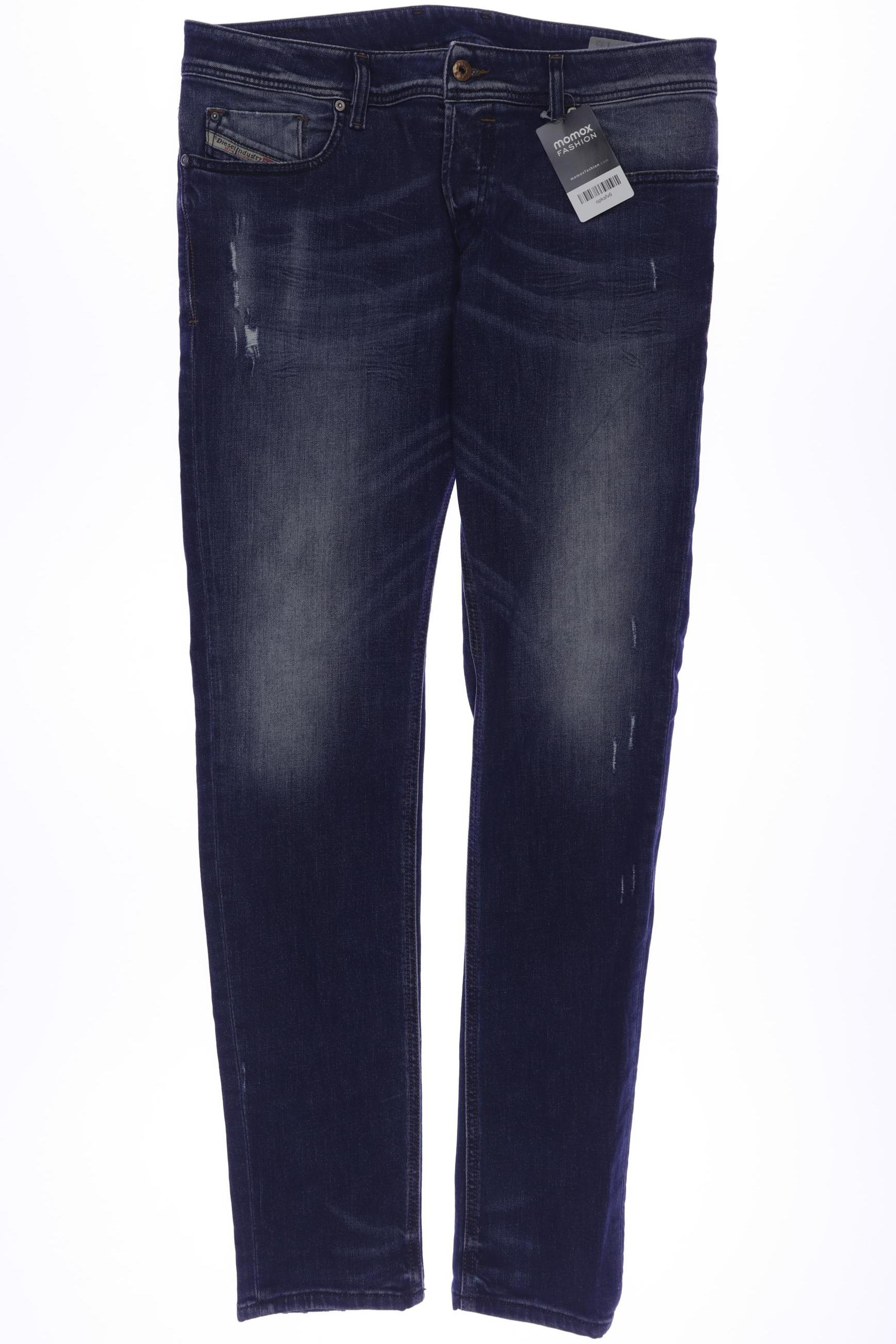 

Diesel Herren Jeans, blau, Gr. 34