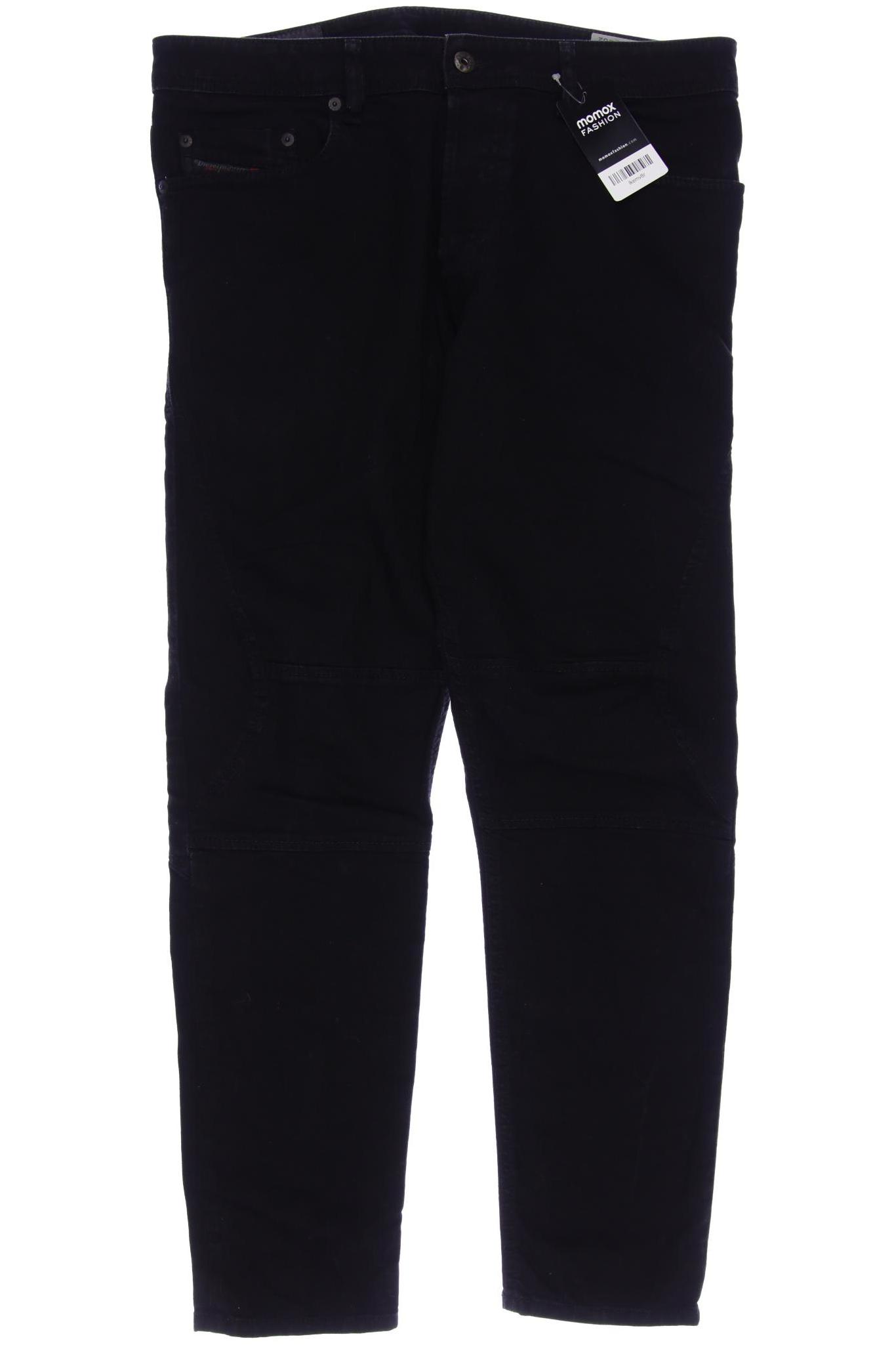 

Diesel Herren Jeans, schwarz, Gr. 34