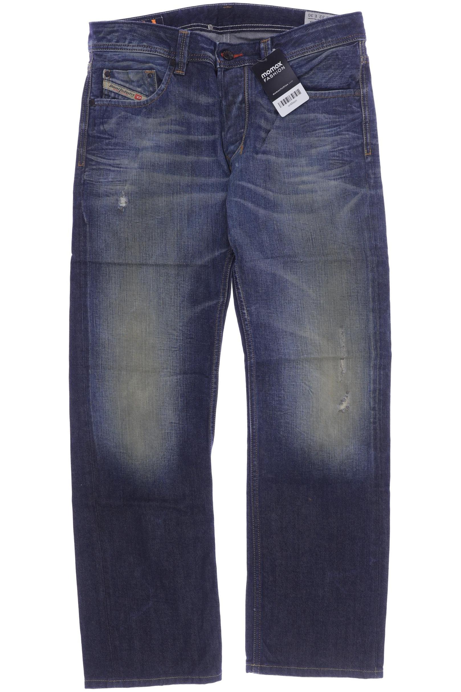 

Diesel Herren Jeans, marineblau