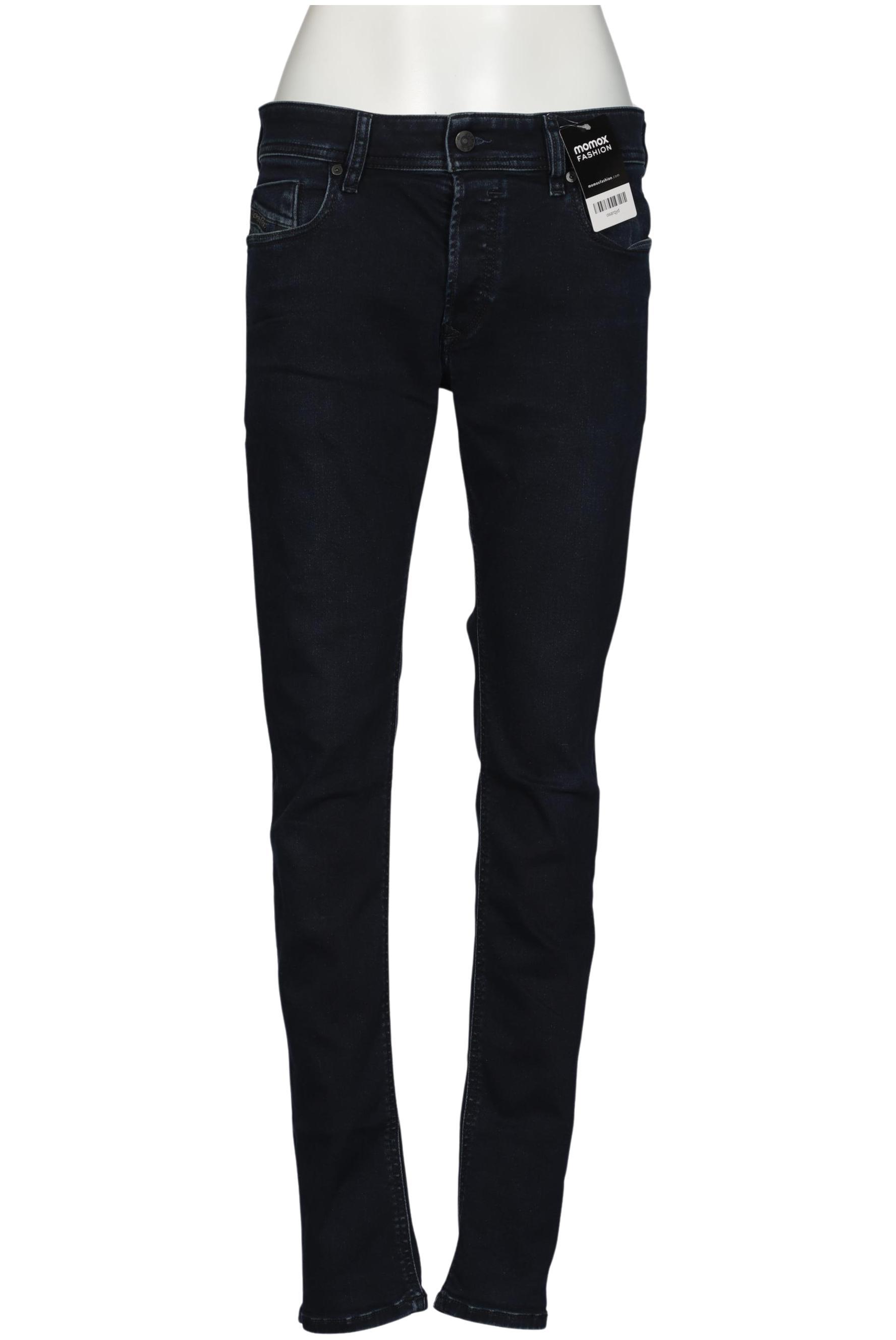 

Diesel Herren Jeans, marineblau, Gr. 30