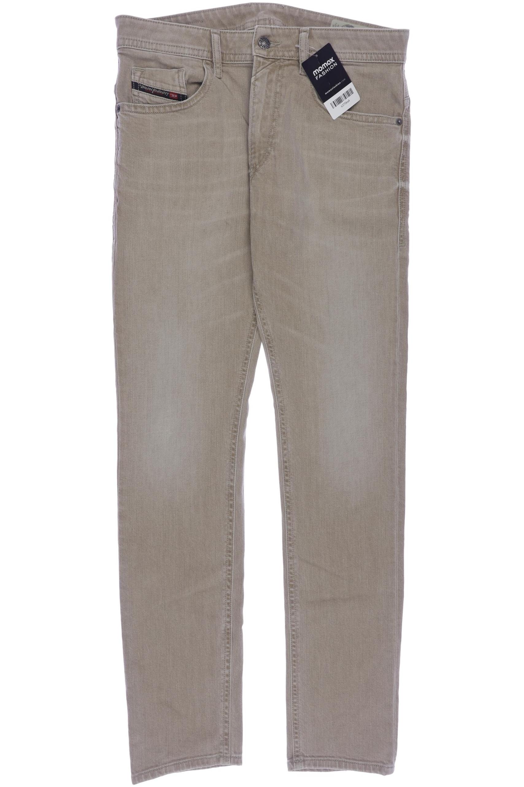 

Diesel Herren Jeans, beige, Gr. 31