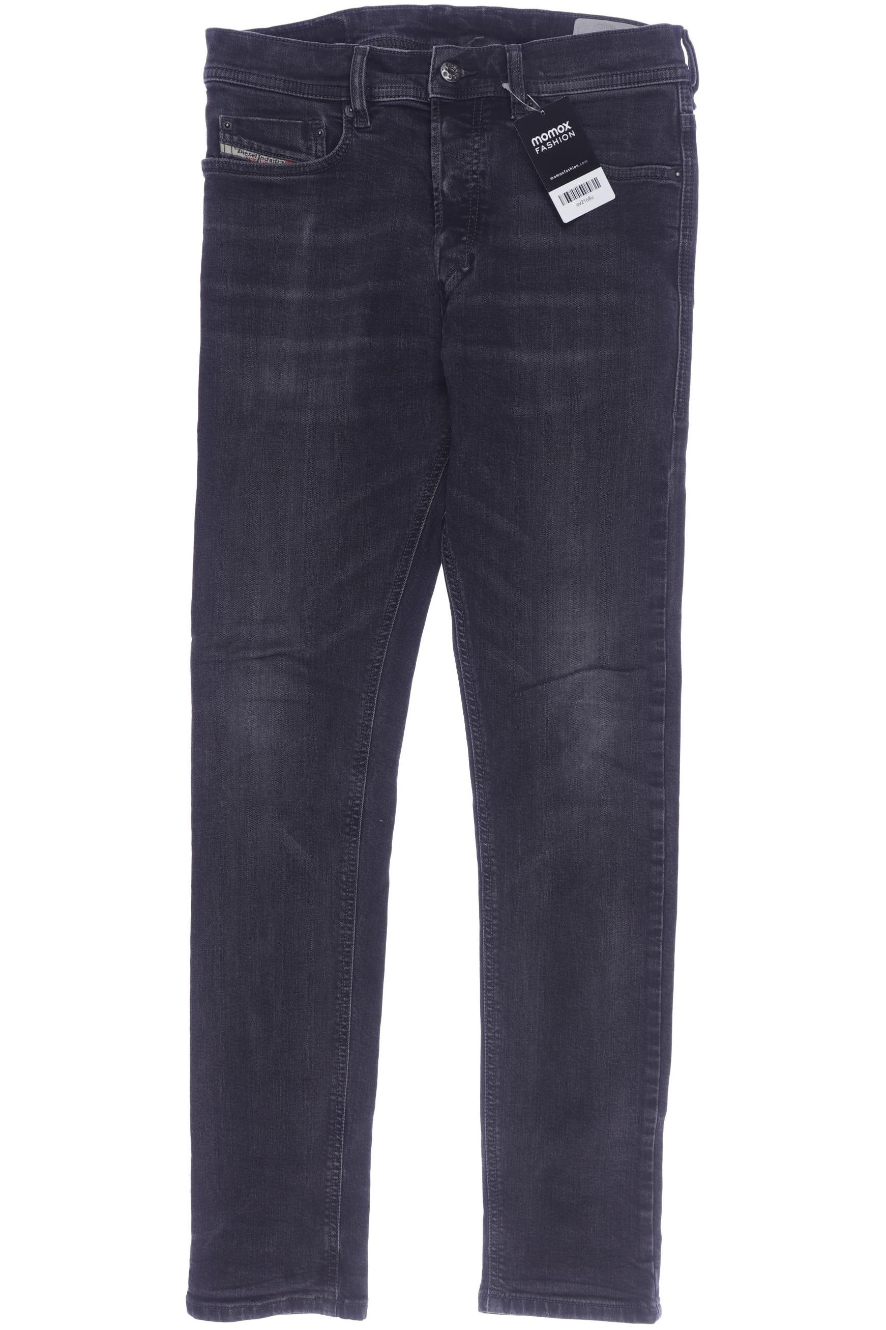 

Diesel Herren Jeans, schwarz, Gr. 28