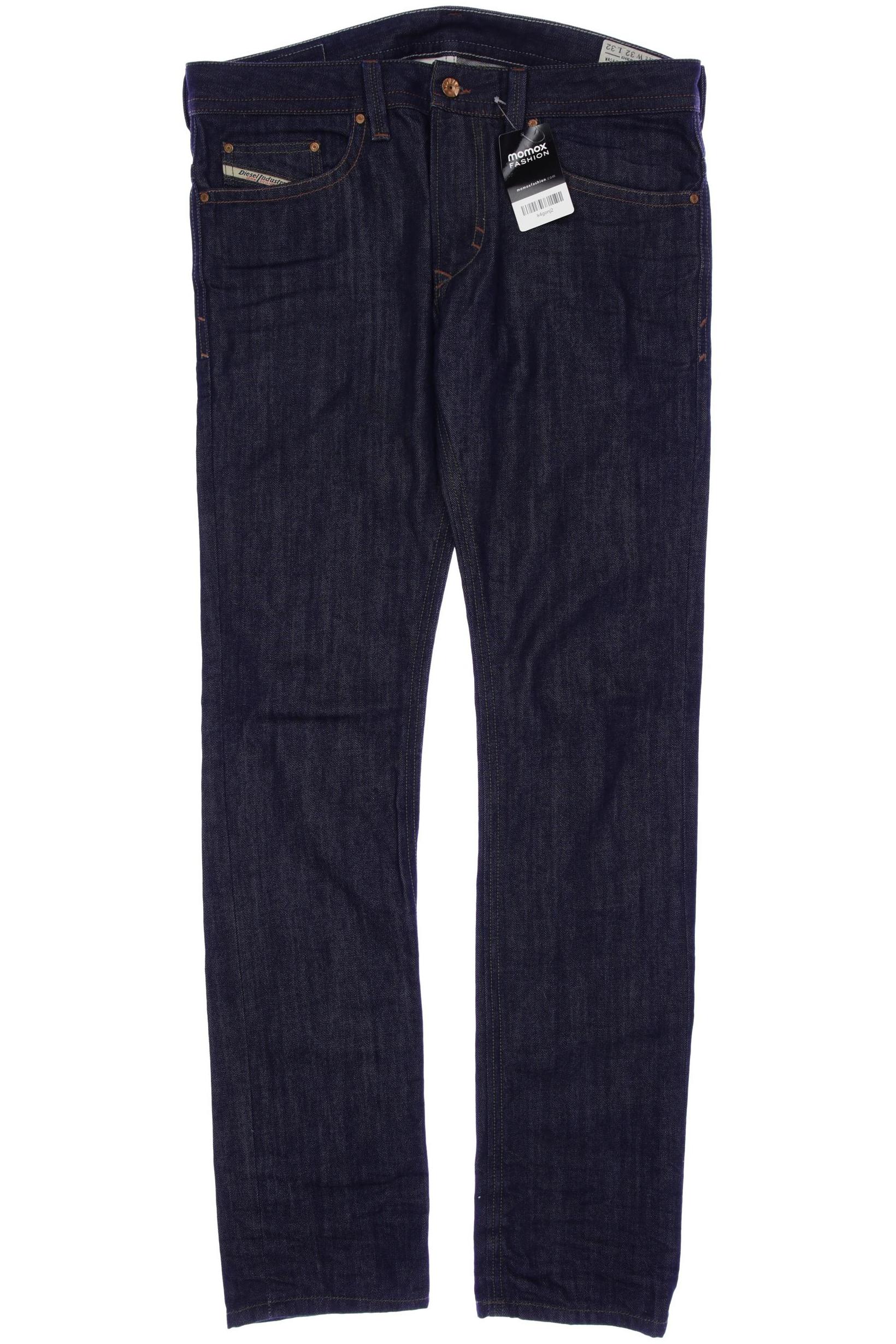 

Diesel Herren Jeans, marineblau, Gr. 32