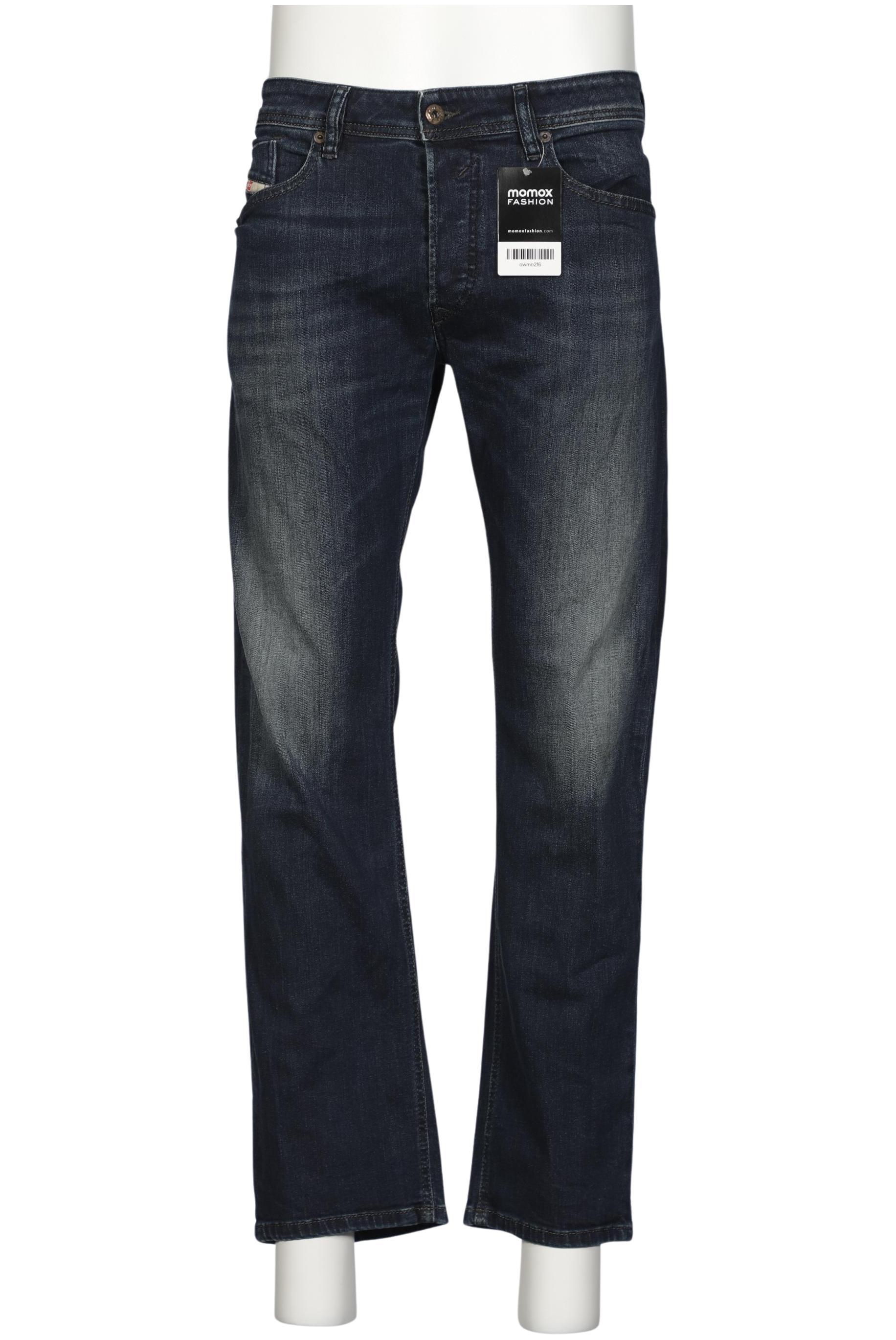 

Diesel Herren Jeans, marineblau, Gr. 32