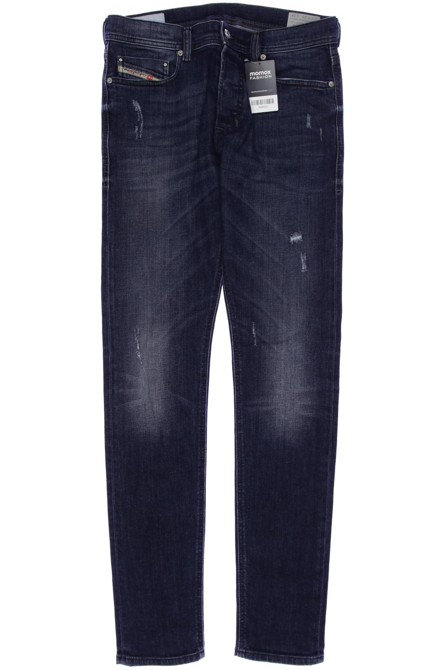 

Diesel Herren Jeans, marineblau, Gr. 44