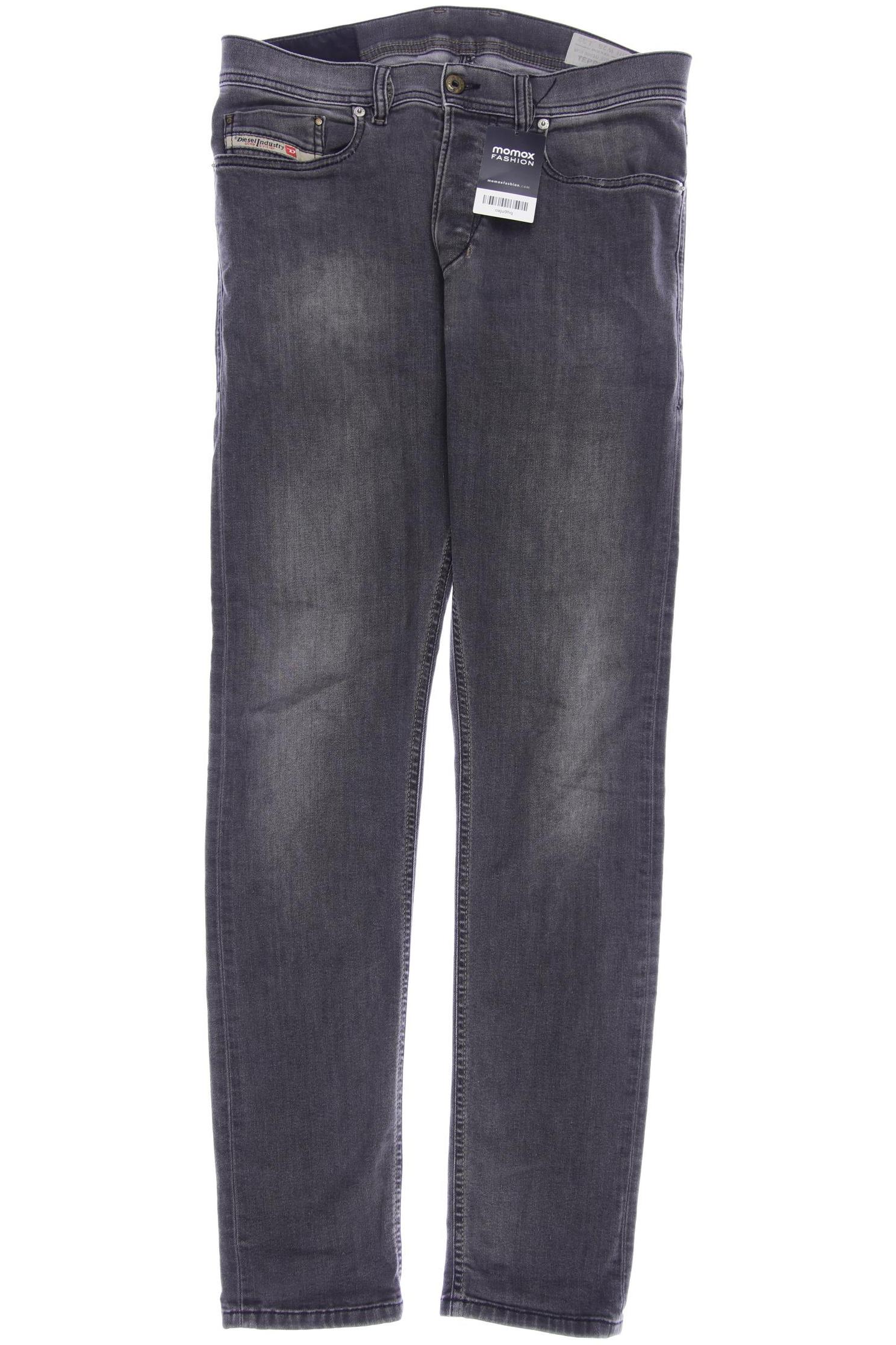 

Diesel Herren Jeans, grau