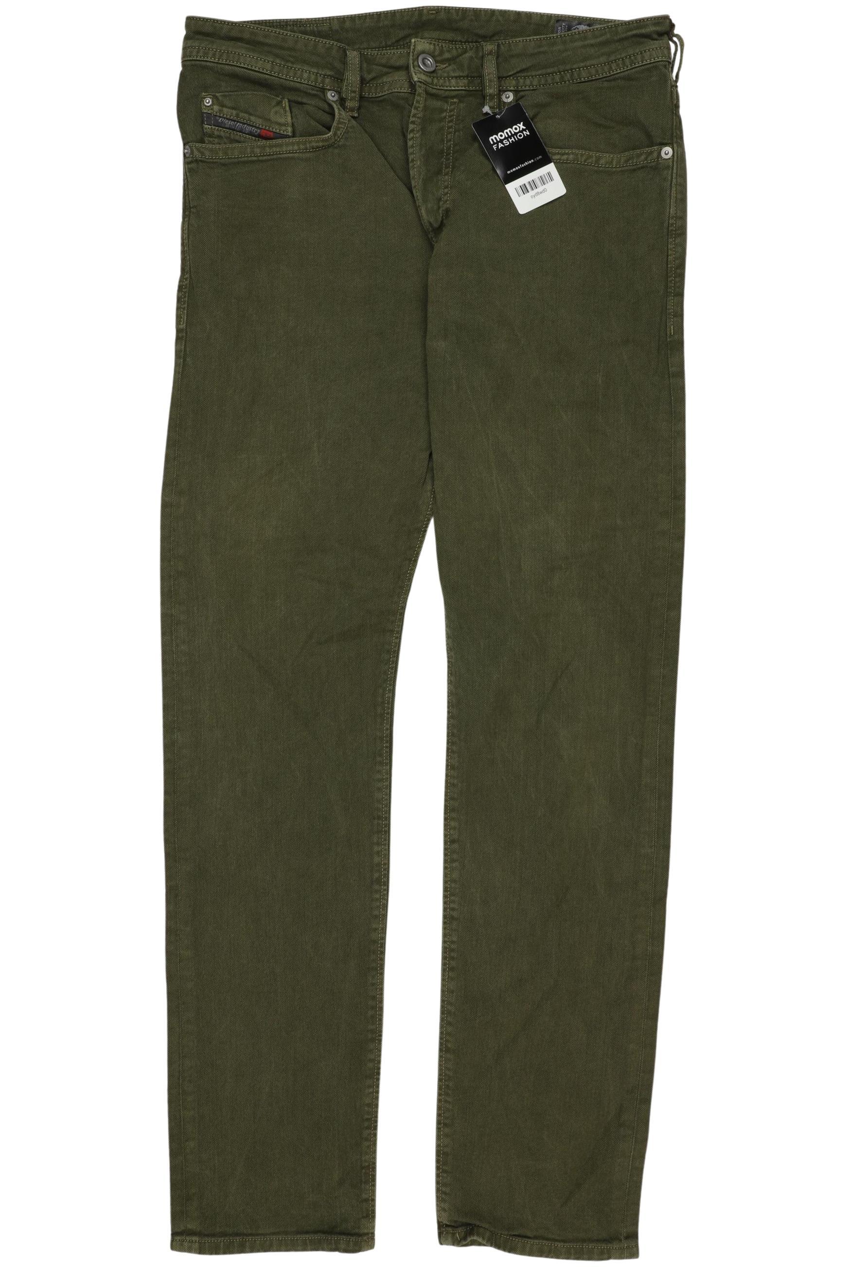

Diesel Herren Jeans, grün, Gr. 32