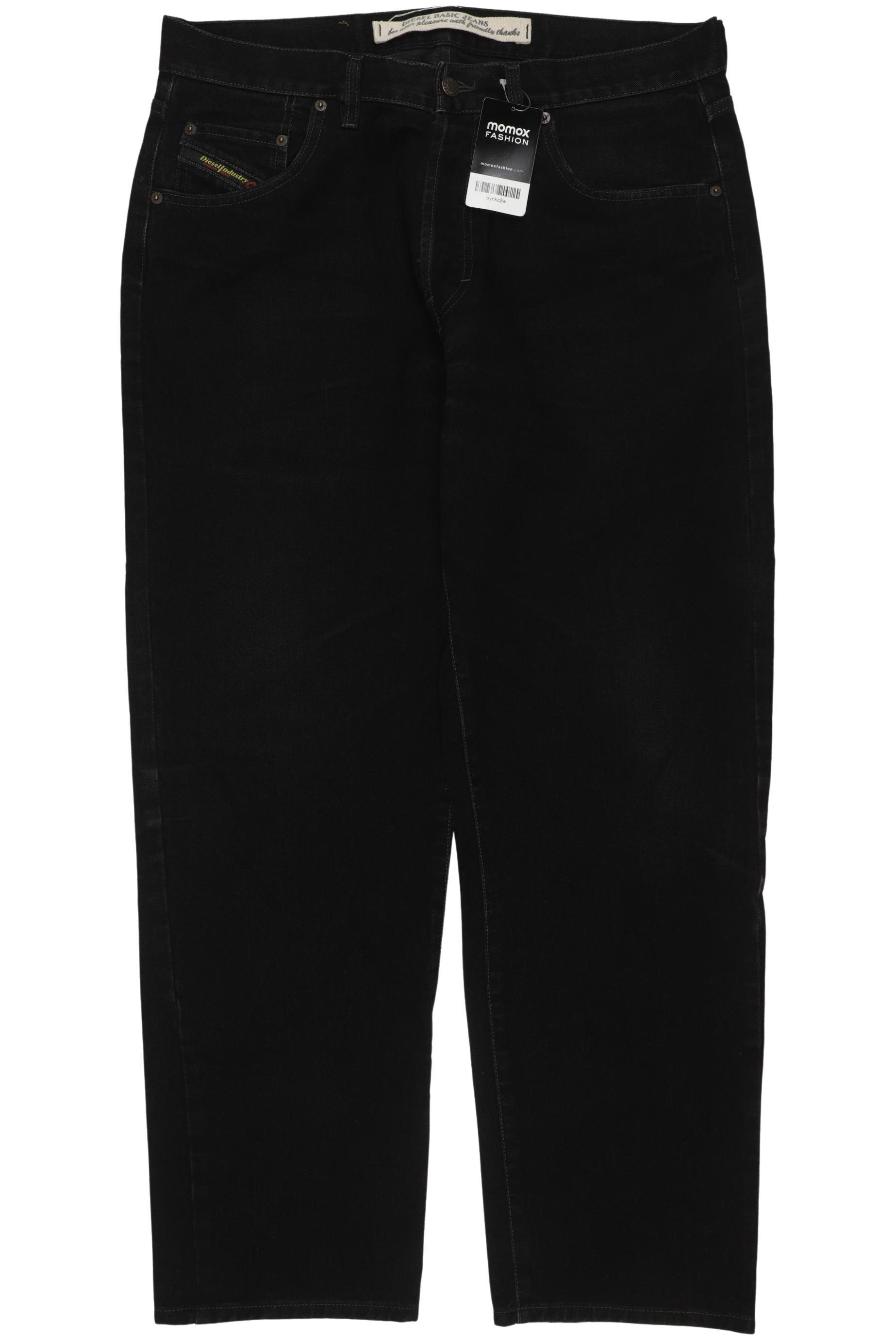 

Diesel Herren Jeans, schwarz, Gr. 38