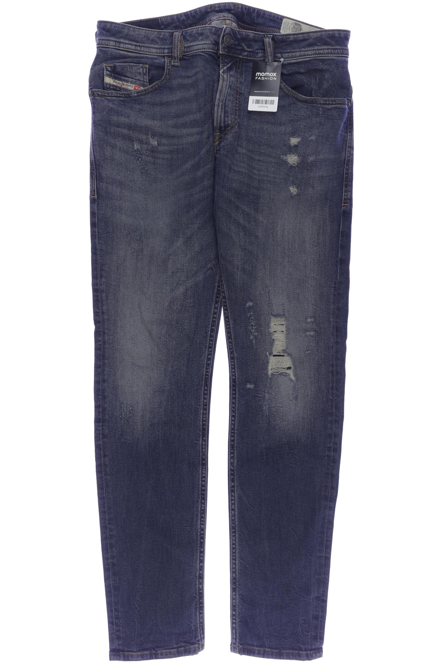 

Diesel Herren Jeans, blau, Gr. 34