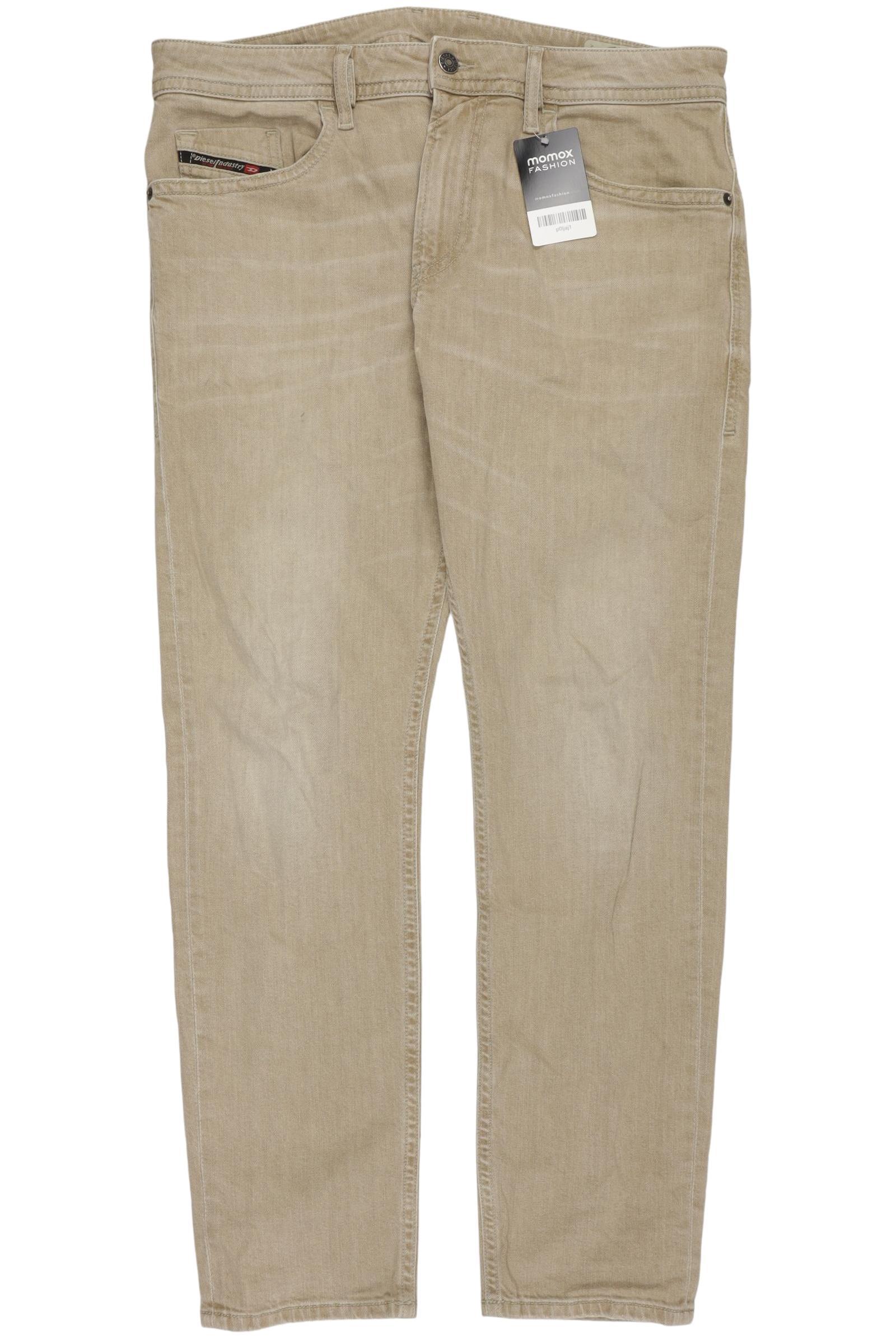 

Diesel Herren Jeans, beige, Gr. 33