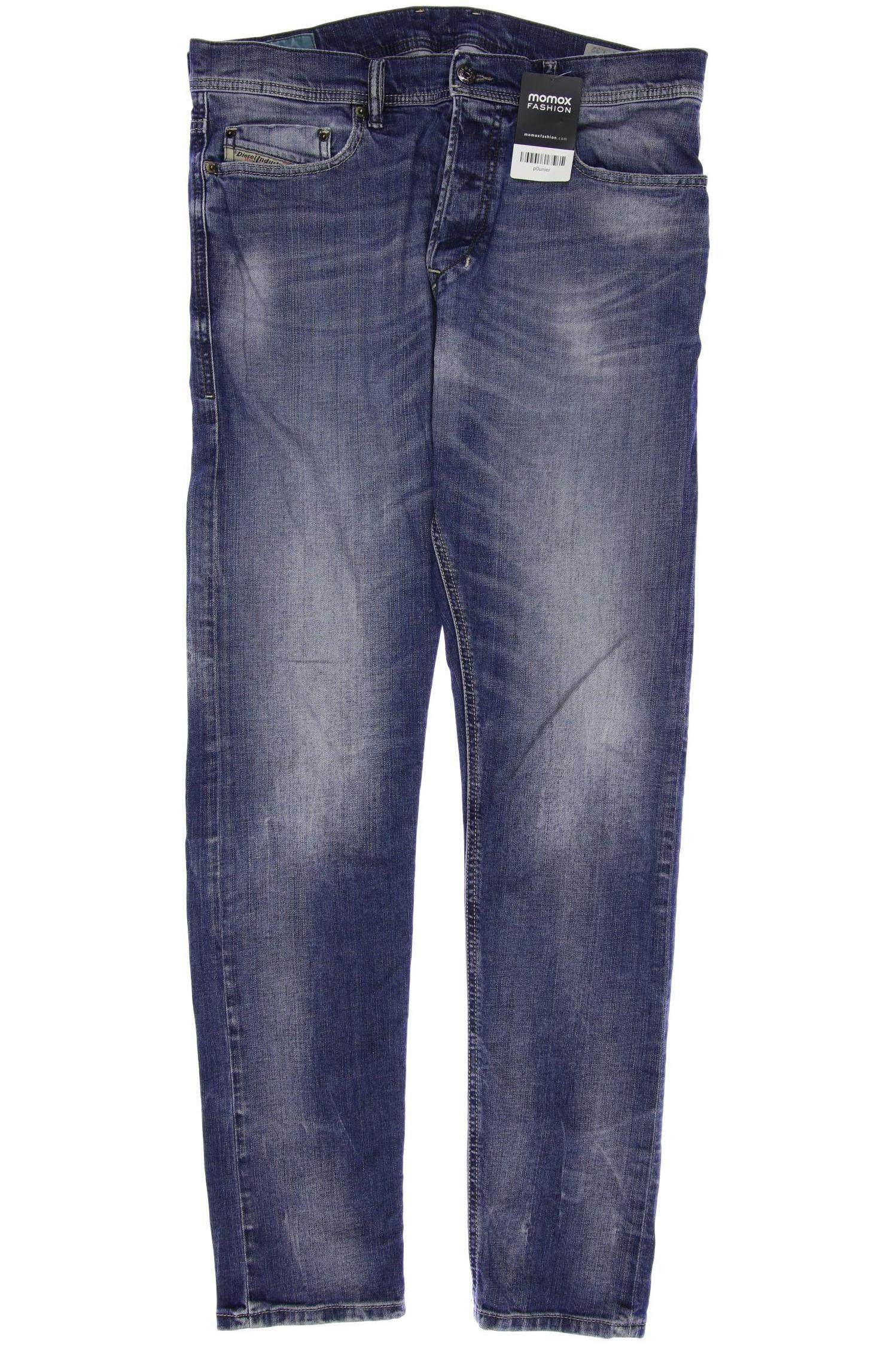 

Diesel Herren Jeans, blau