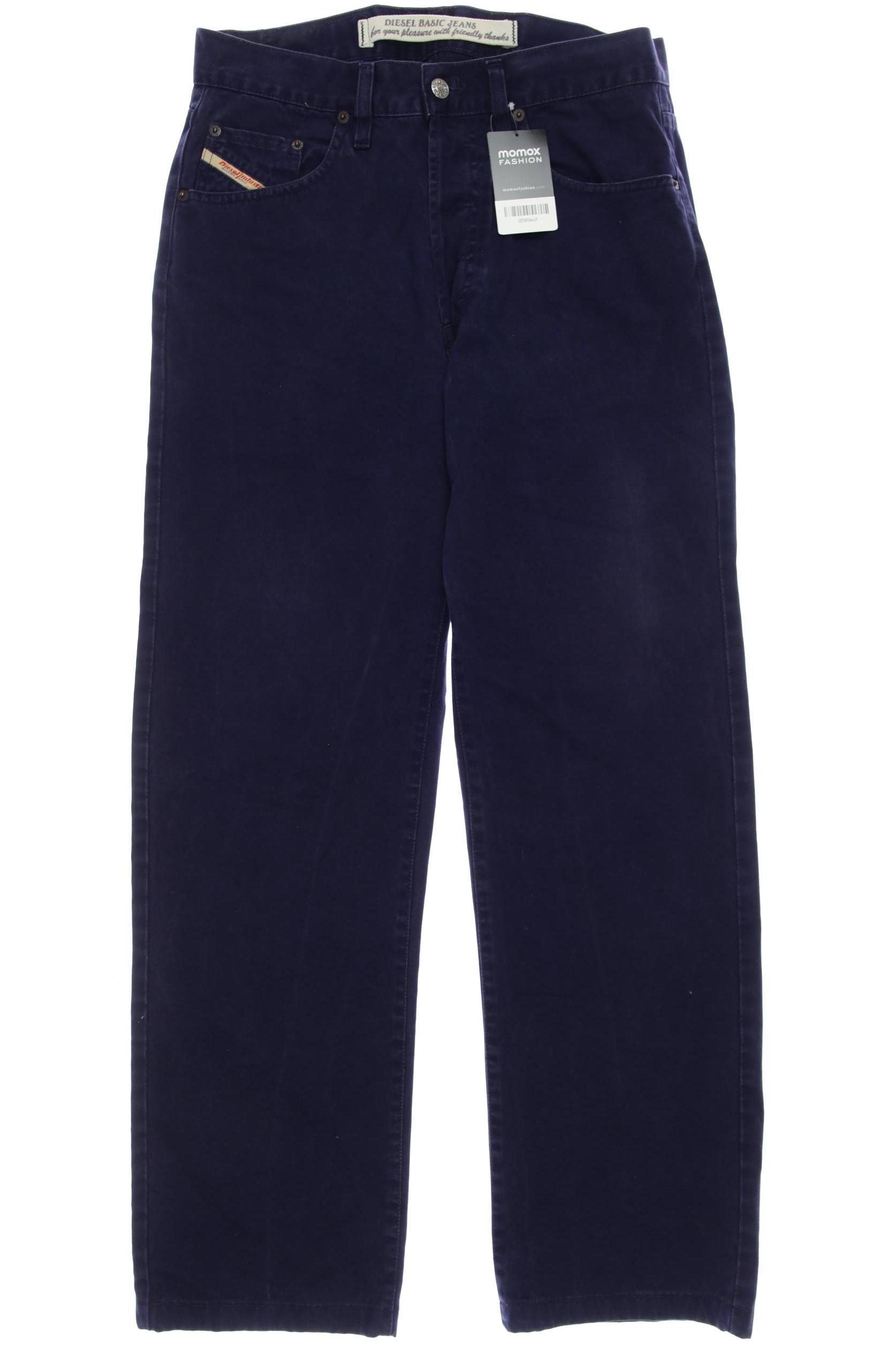 

Diesel Herren Jeans, marineblau, Gr. 32