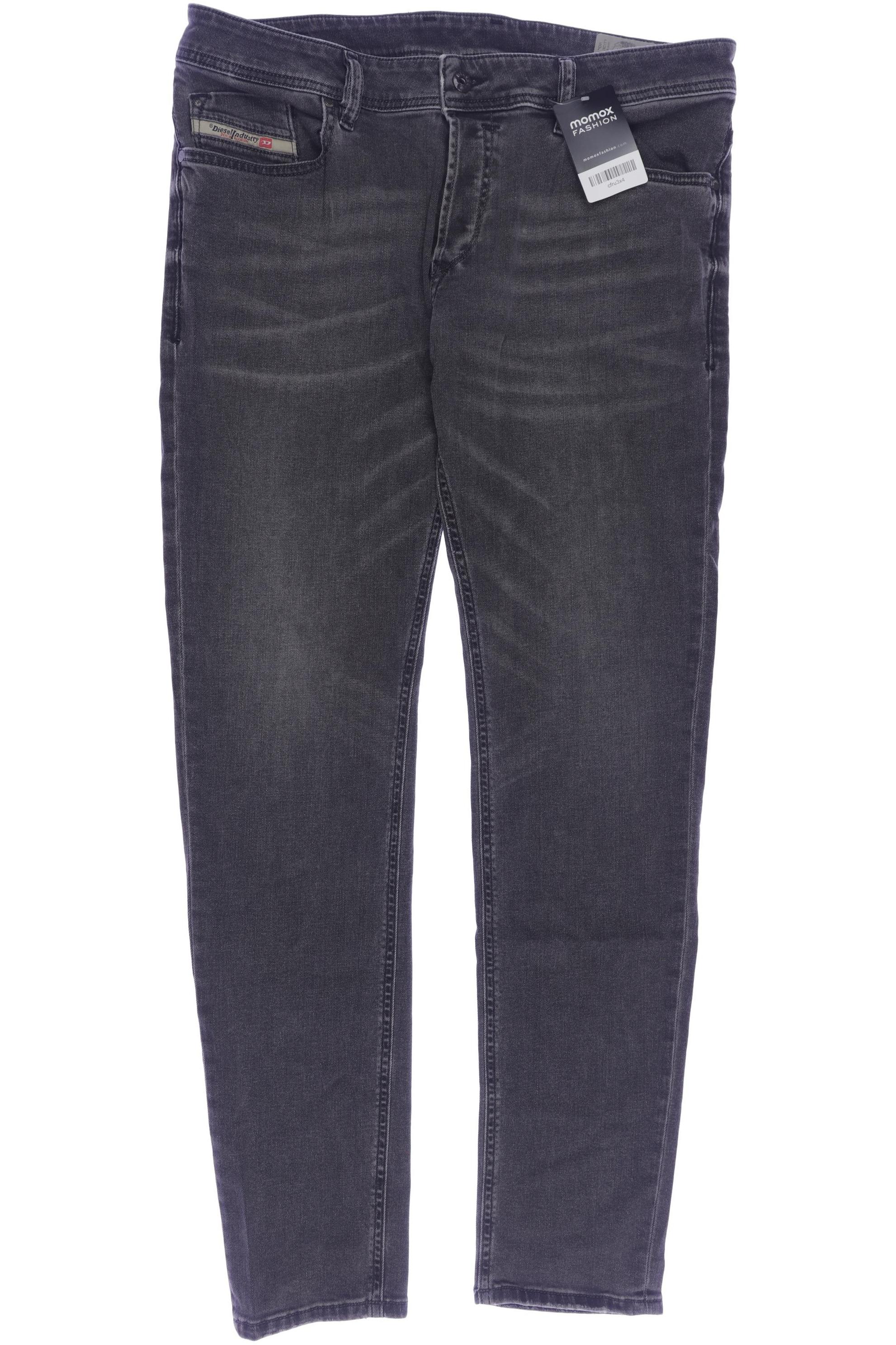 

Diesel Herren Jeans, grau, Gr. 34