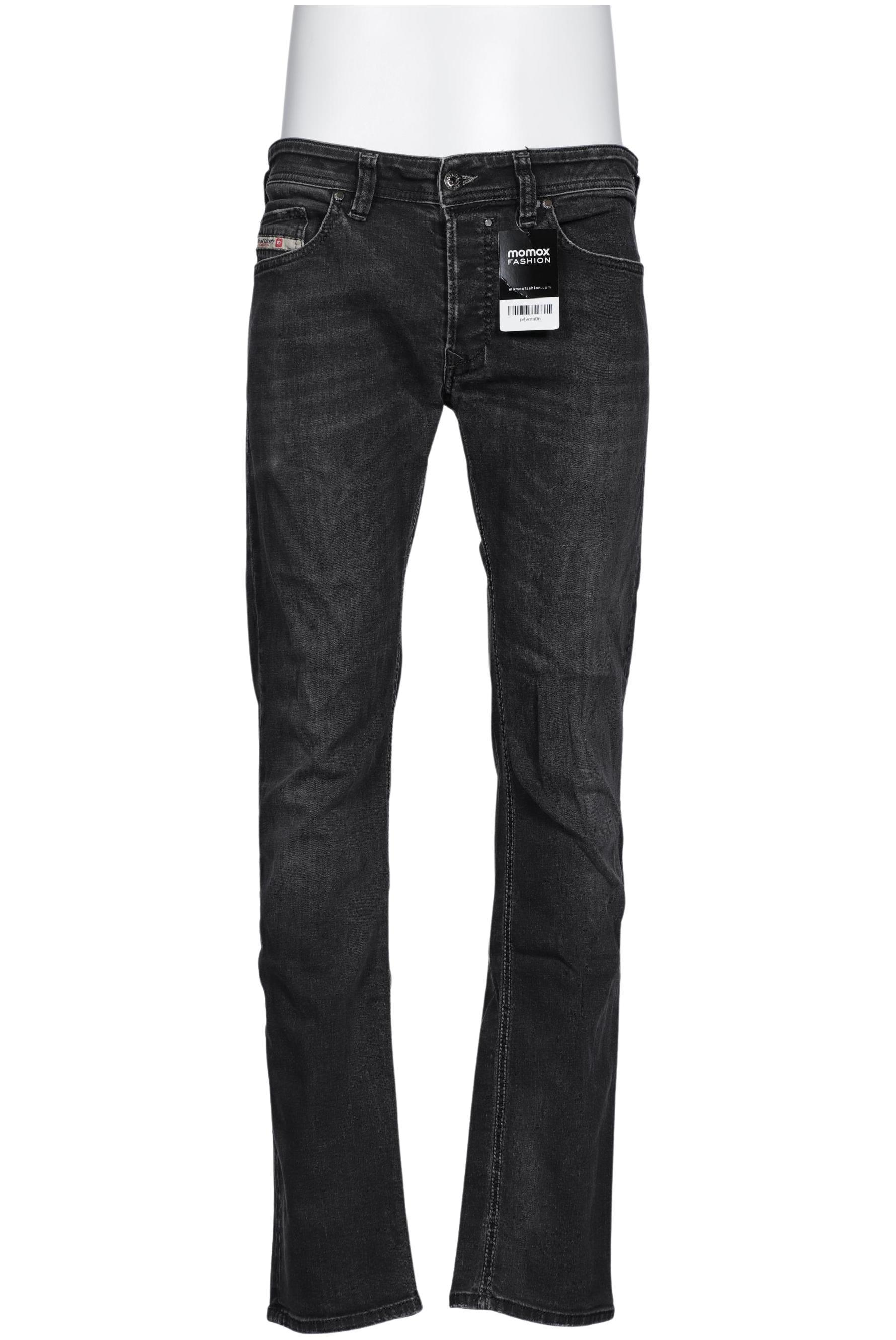 Thumbnail - Diesel Herren Jeans, schwarz, Gr. 30