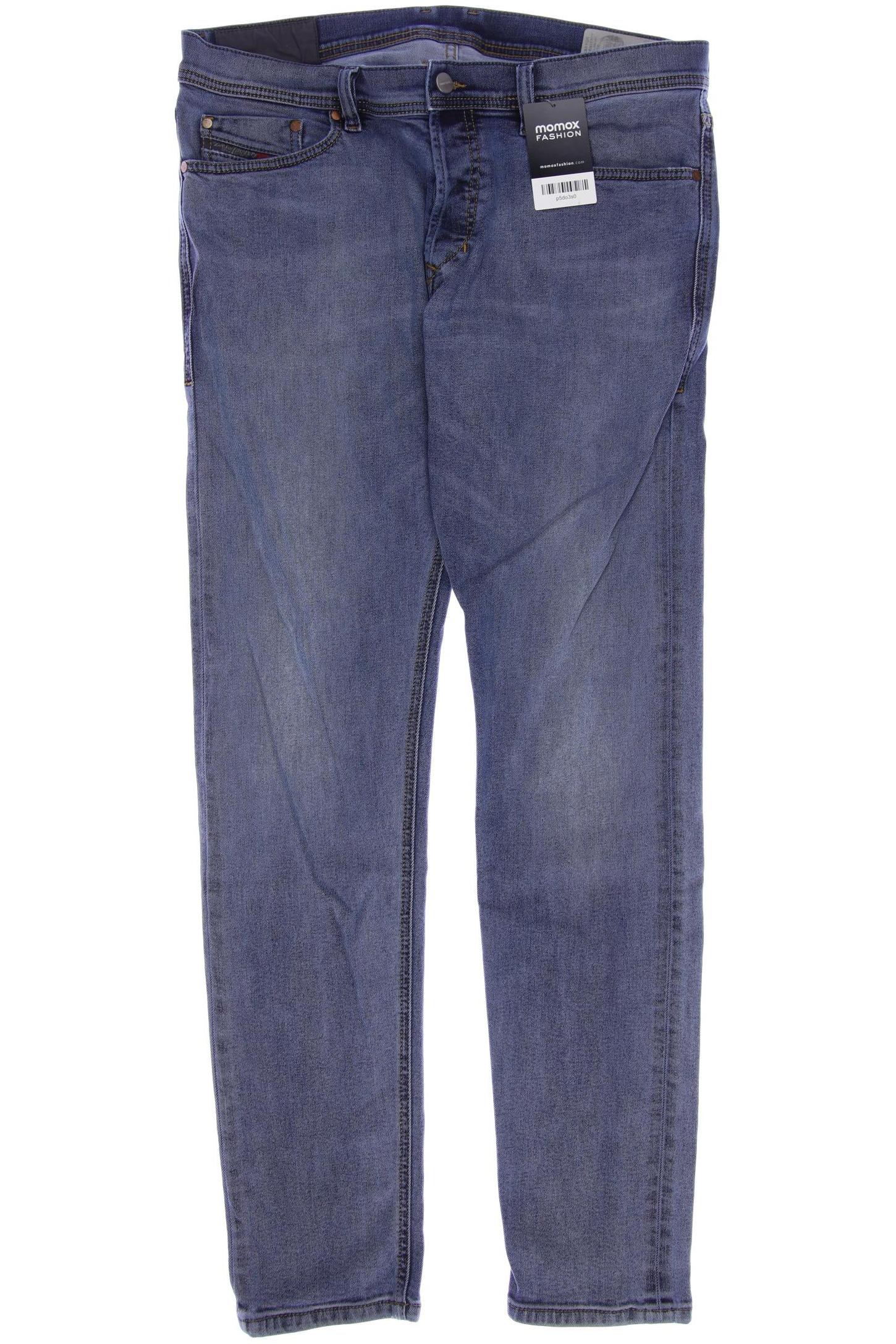 

Diesel Herren Jeans, blau