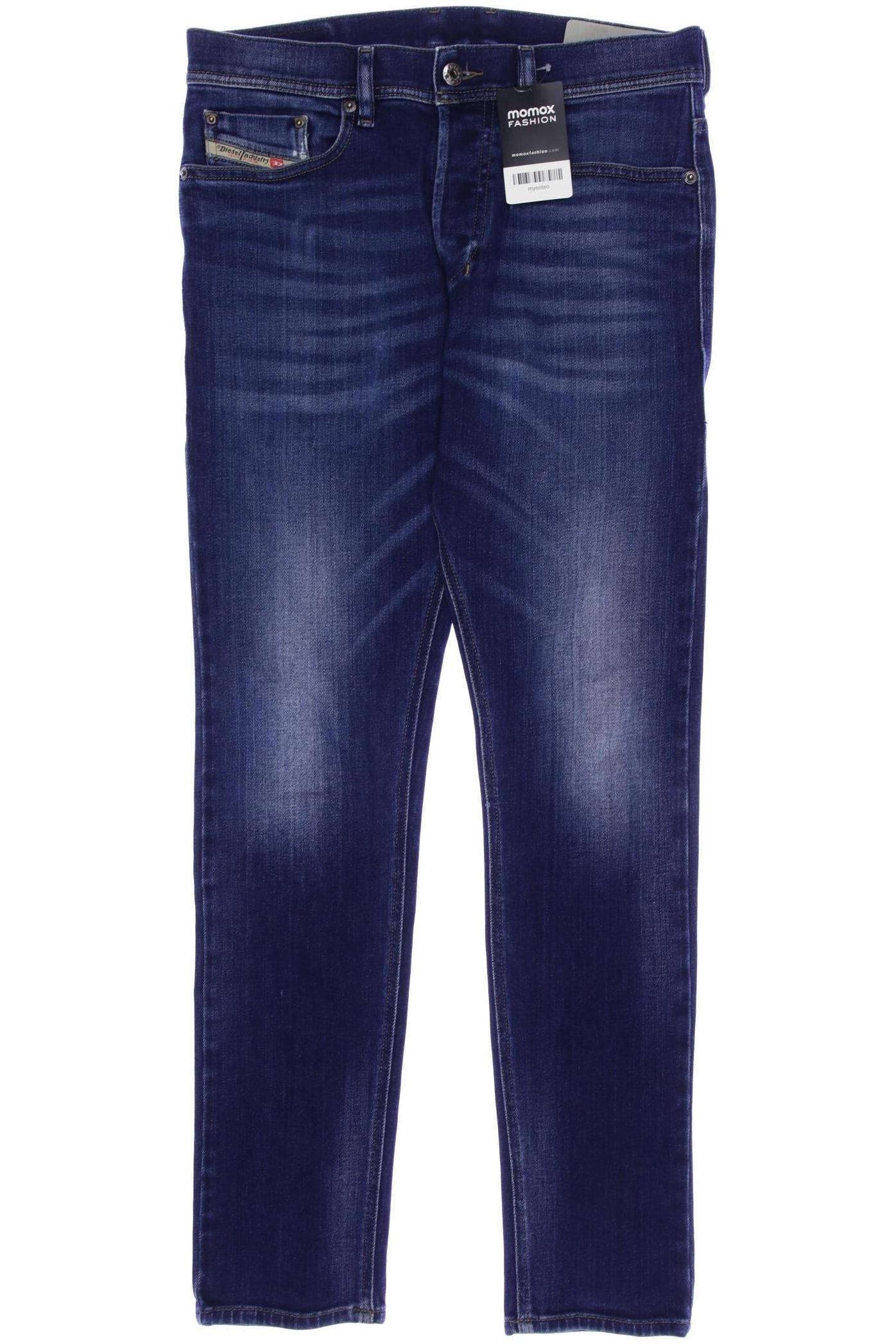 

Diesel Herren Jeans, marineblau, Gr. 29