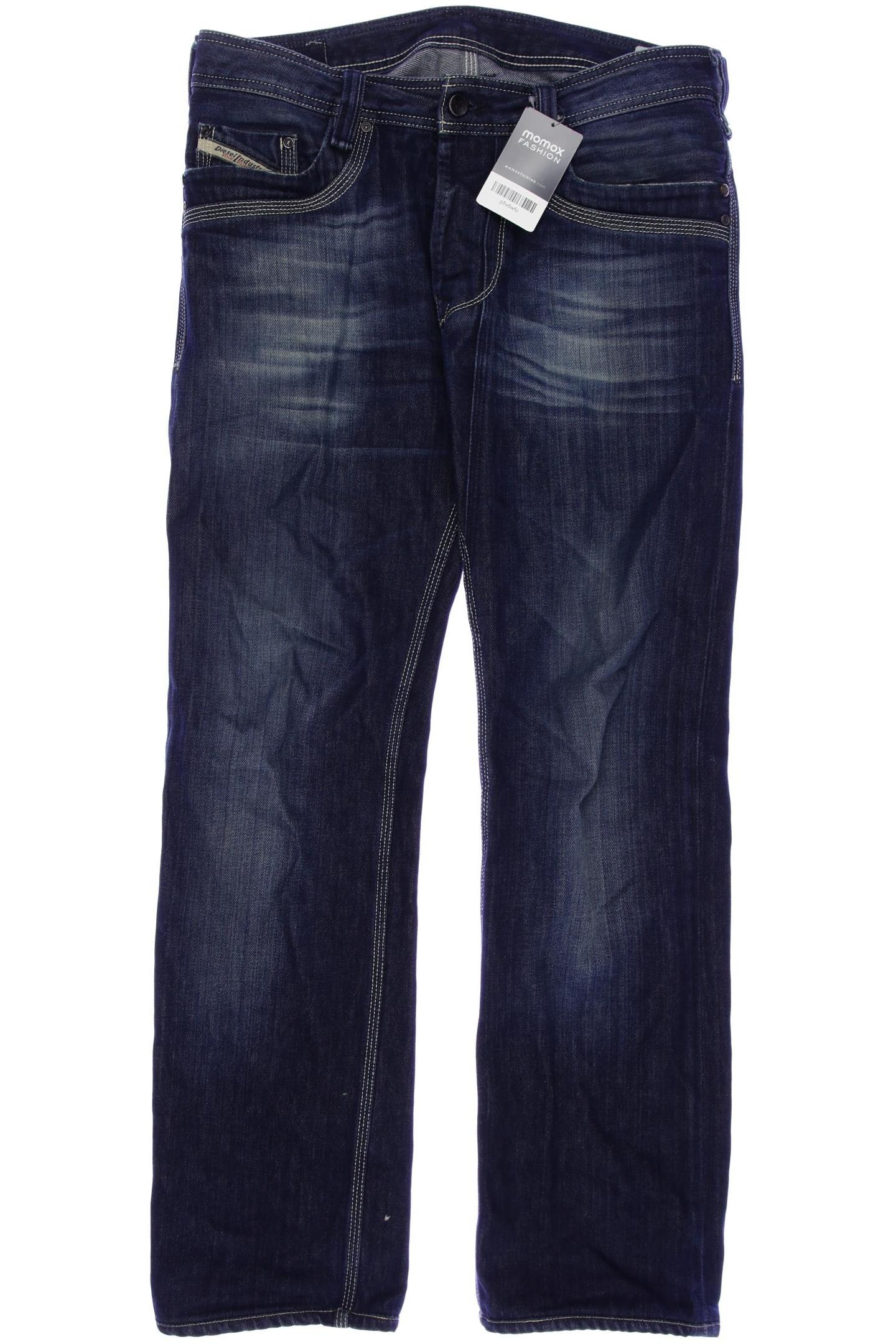 

Diesel Herren Jeans, marineblau, Gr. 30