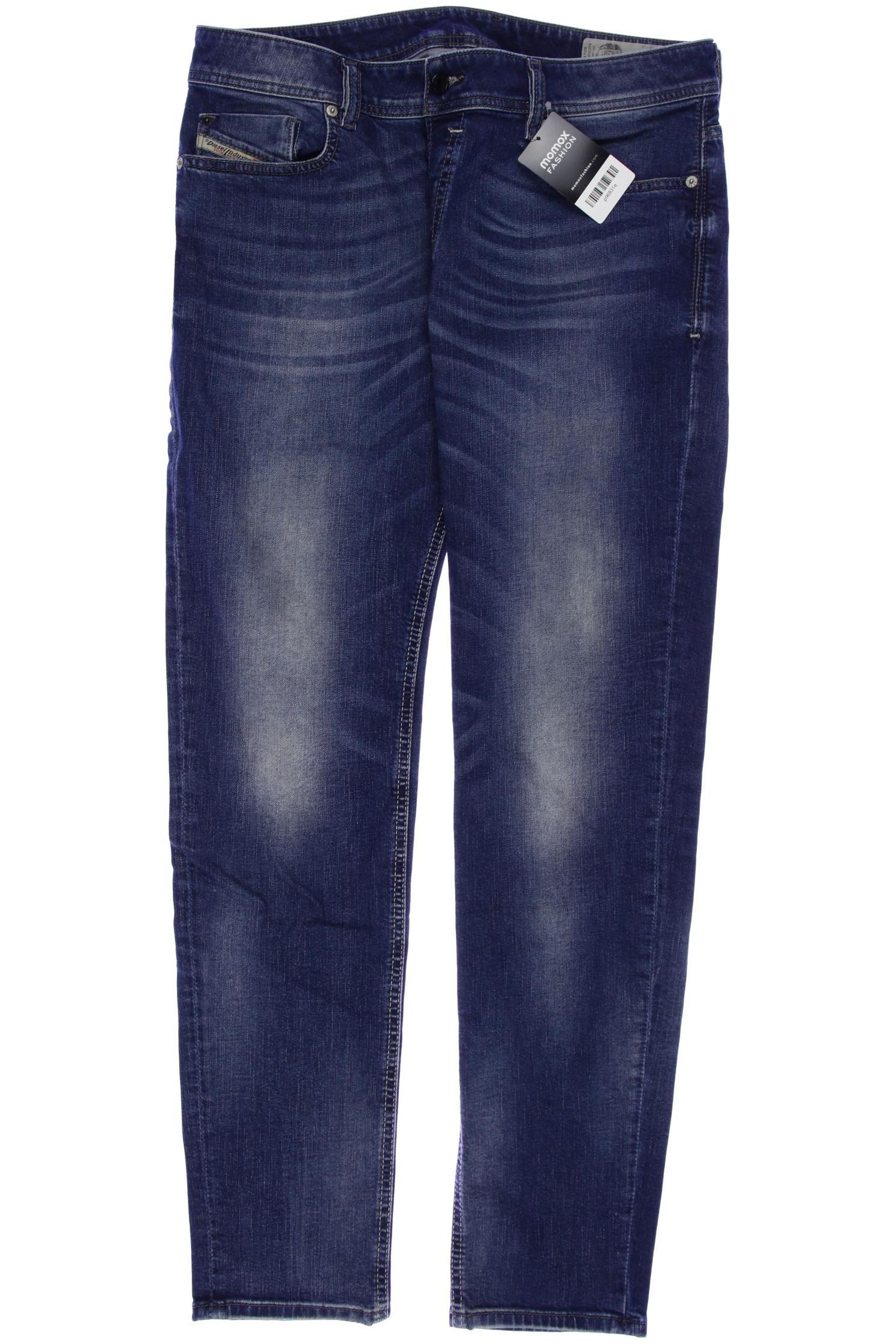 

Diesel Herren Jeans, blau, Gr. 34