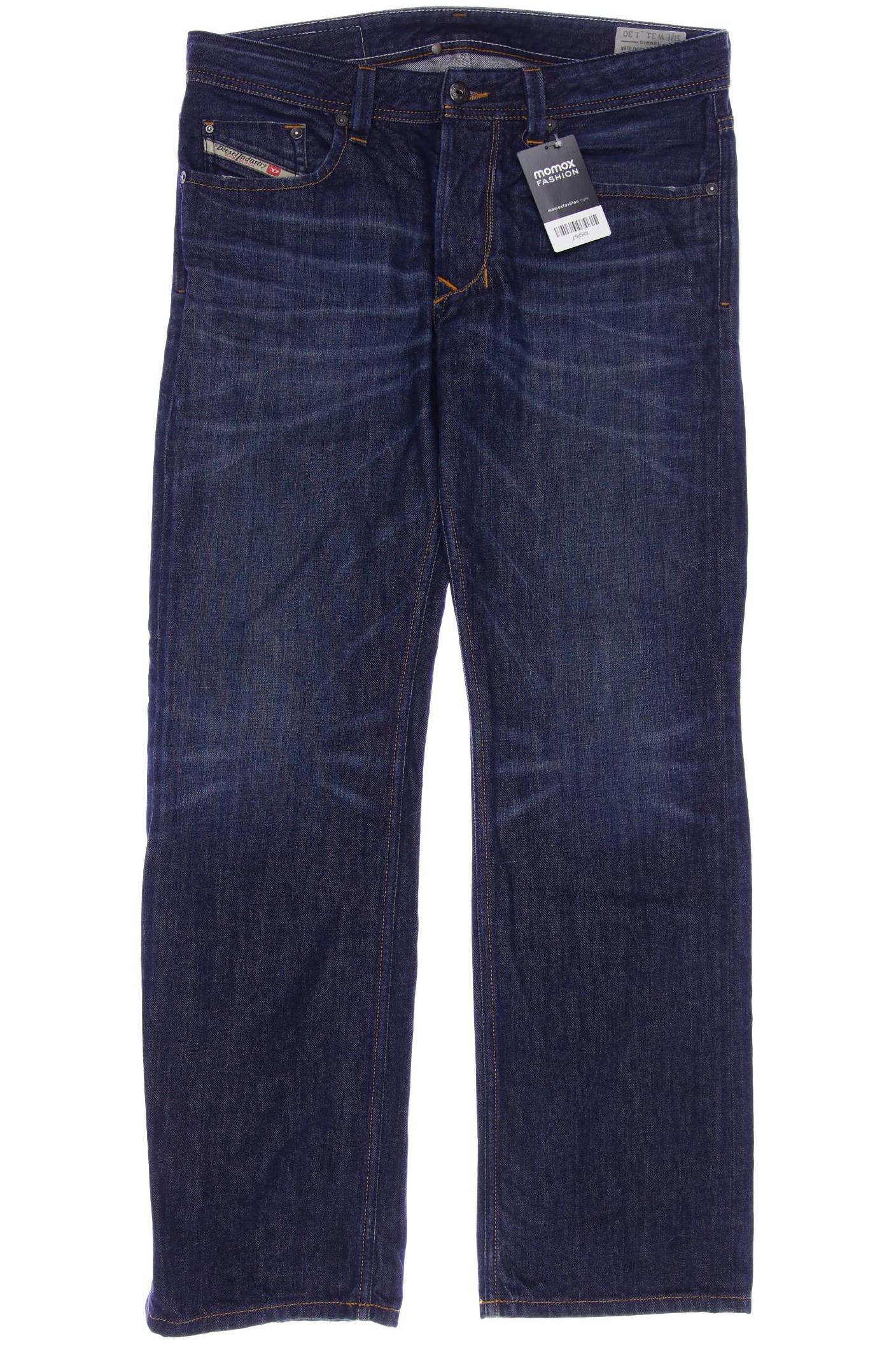 

Diesel Herren Jeans, marineblau