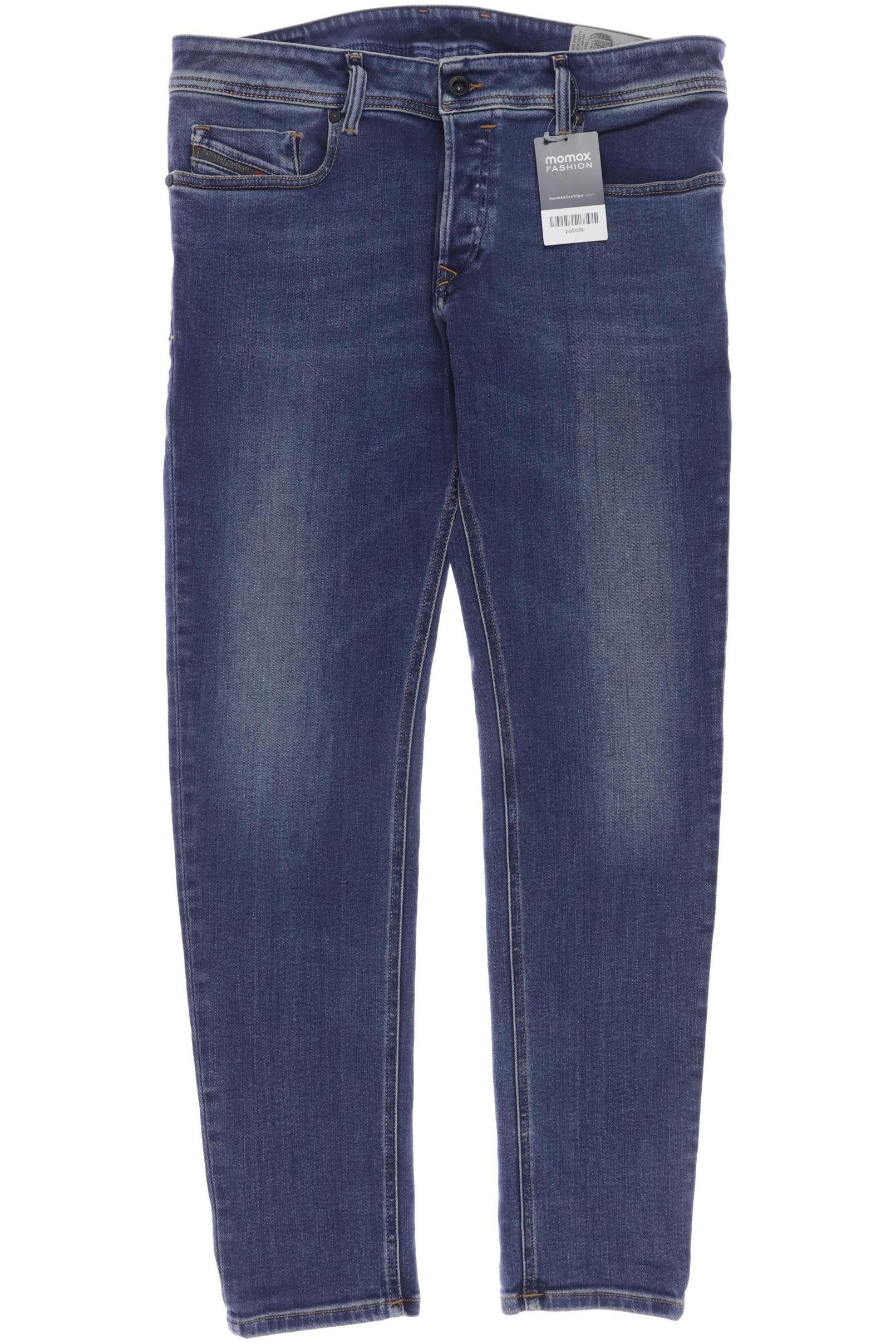 

Diesel Herren Jeans, blau