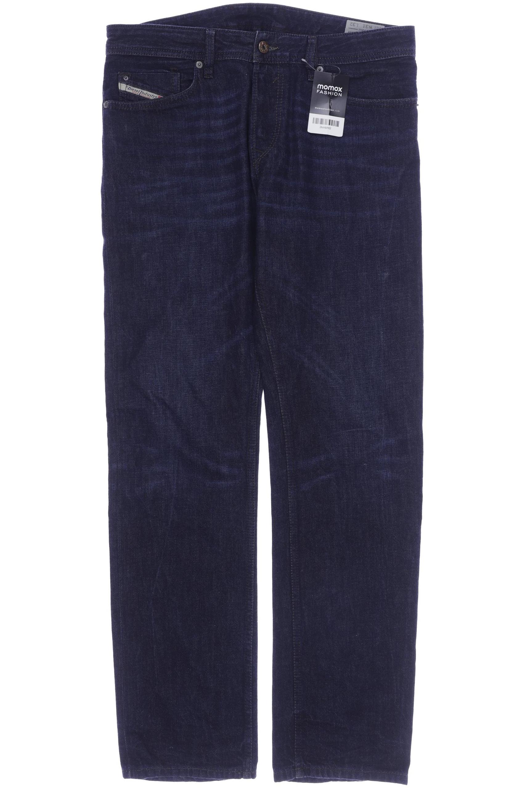 

Diesel Herren Jeans, marineblau