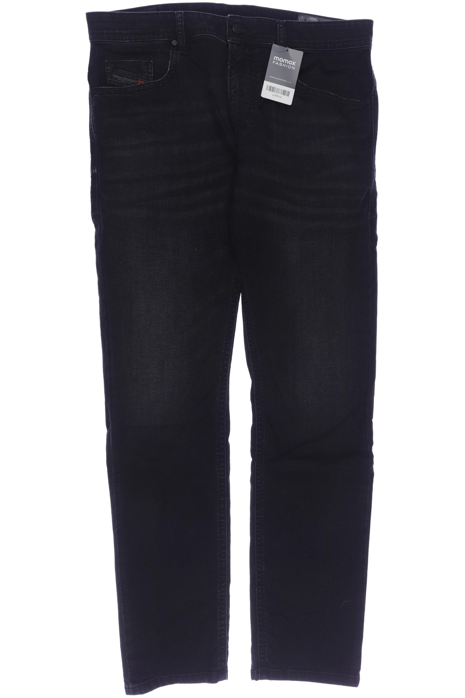 

Diesel Herren Jeans, schwarz, Gr. 34