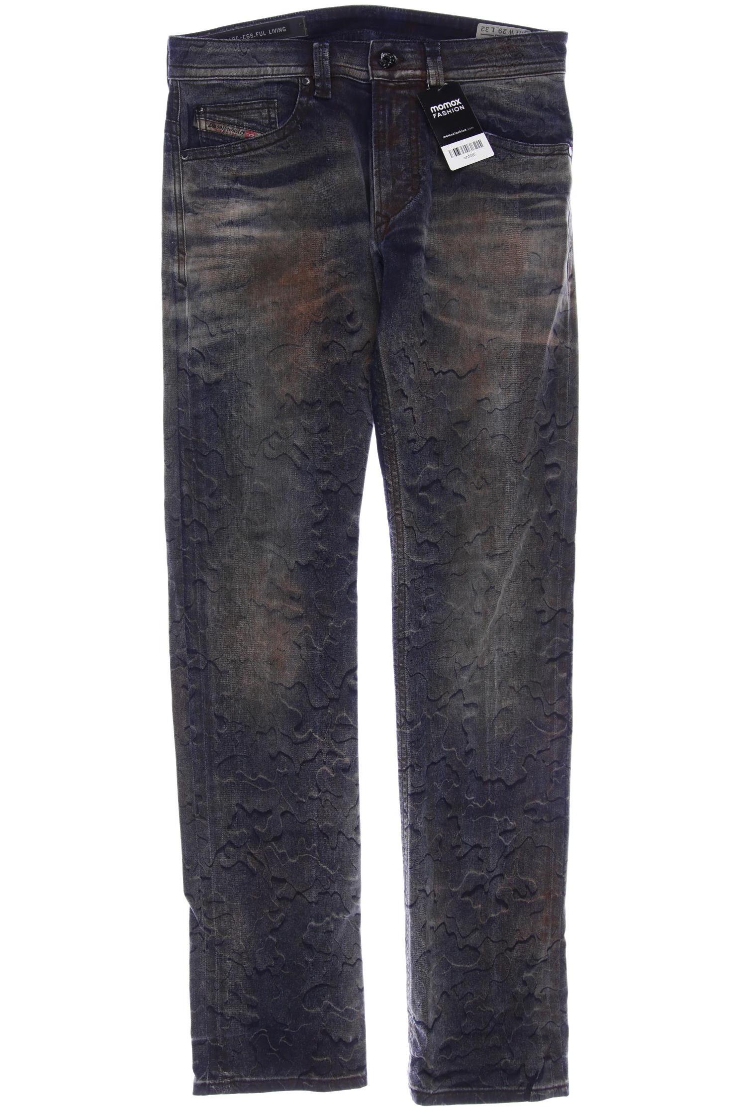 

Diesel Herren Jeans, marineblau, Gr. 44