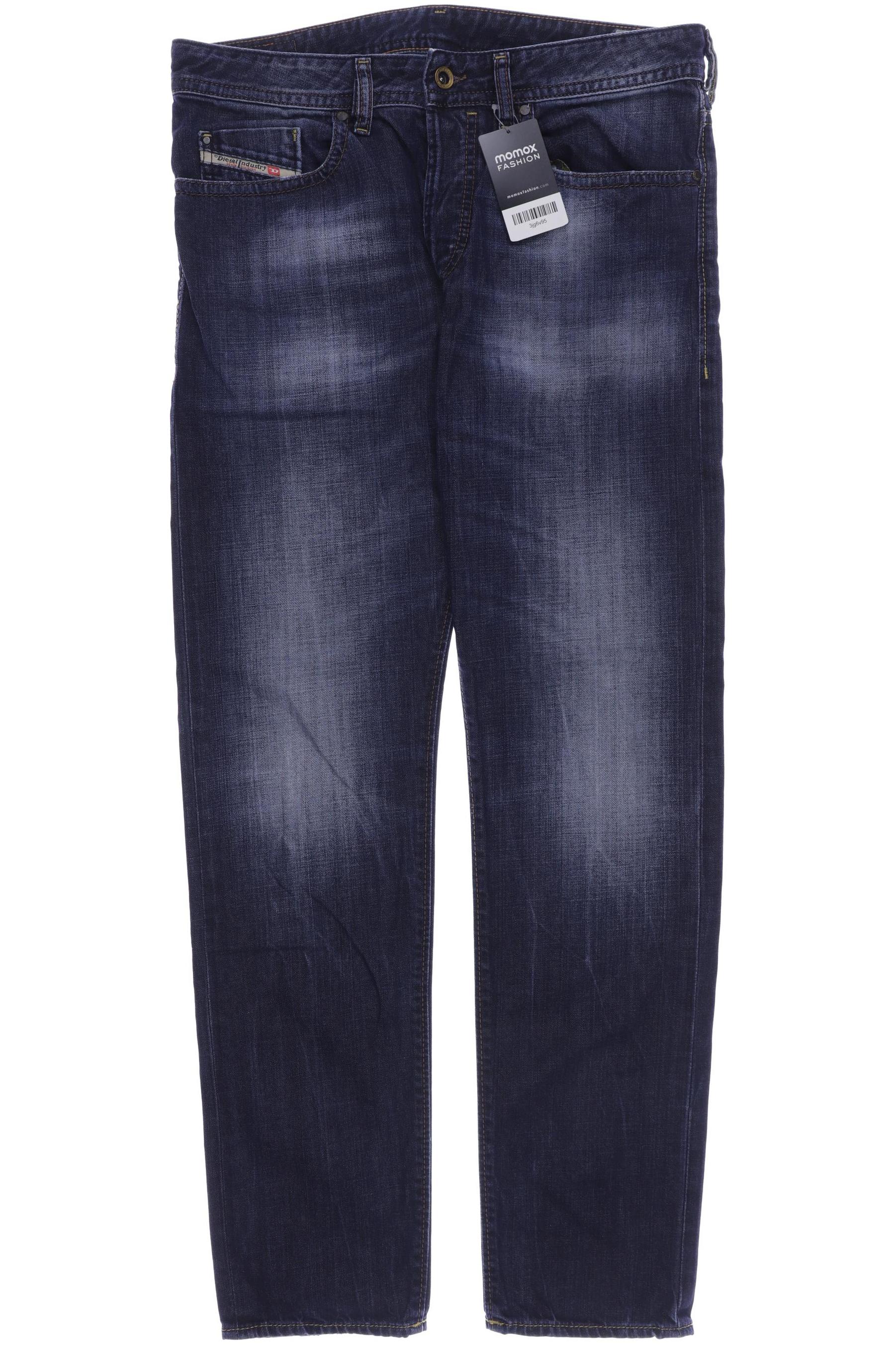 

Diesel Herren Jeans, marineblau