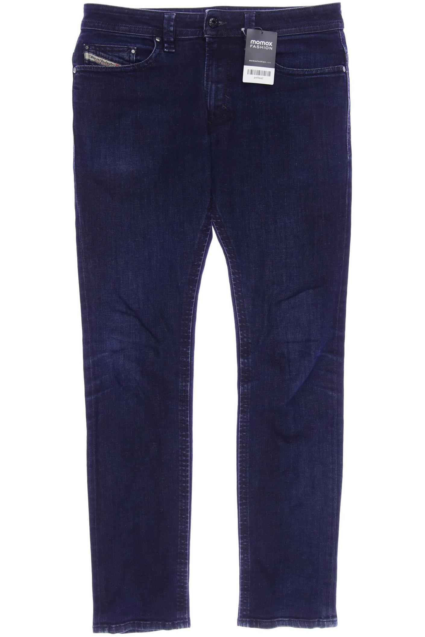 

Diesel Herren Jeans, marineblau