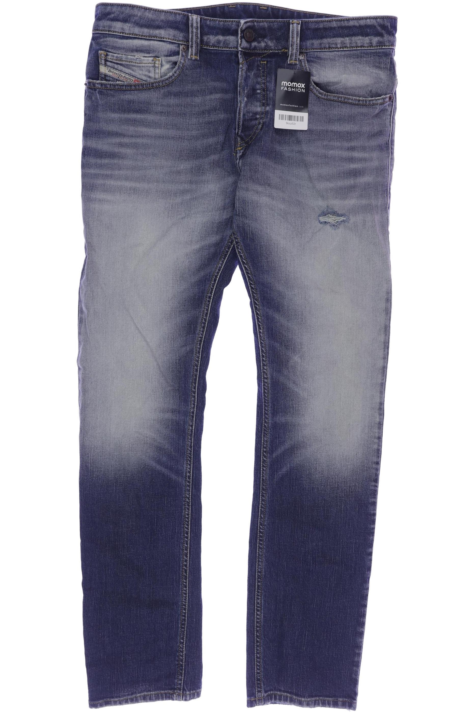 

Diesel Herren Jeans, blau, Gr. 33